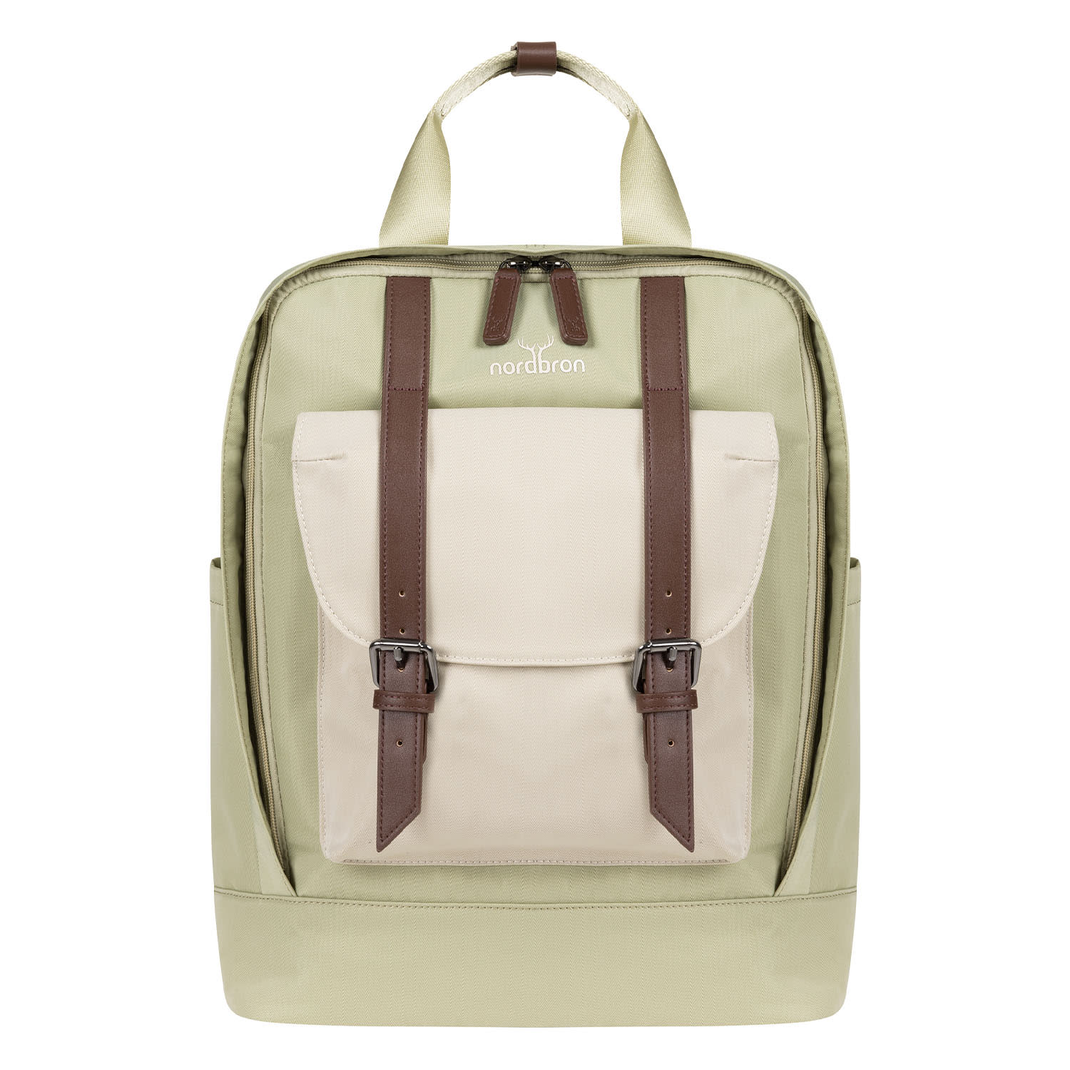 Women's Green Solna Mint Bag | Nordbron