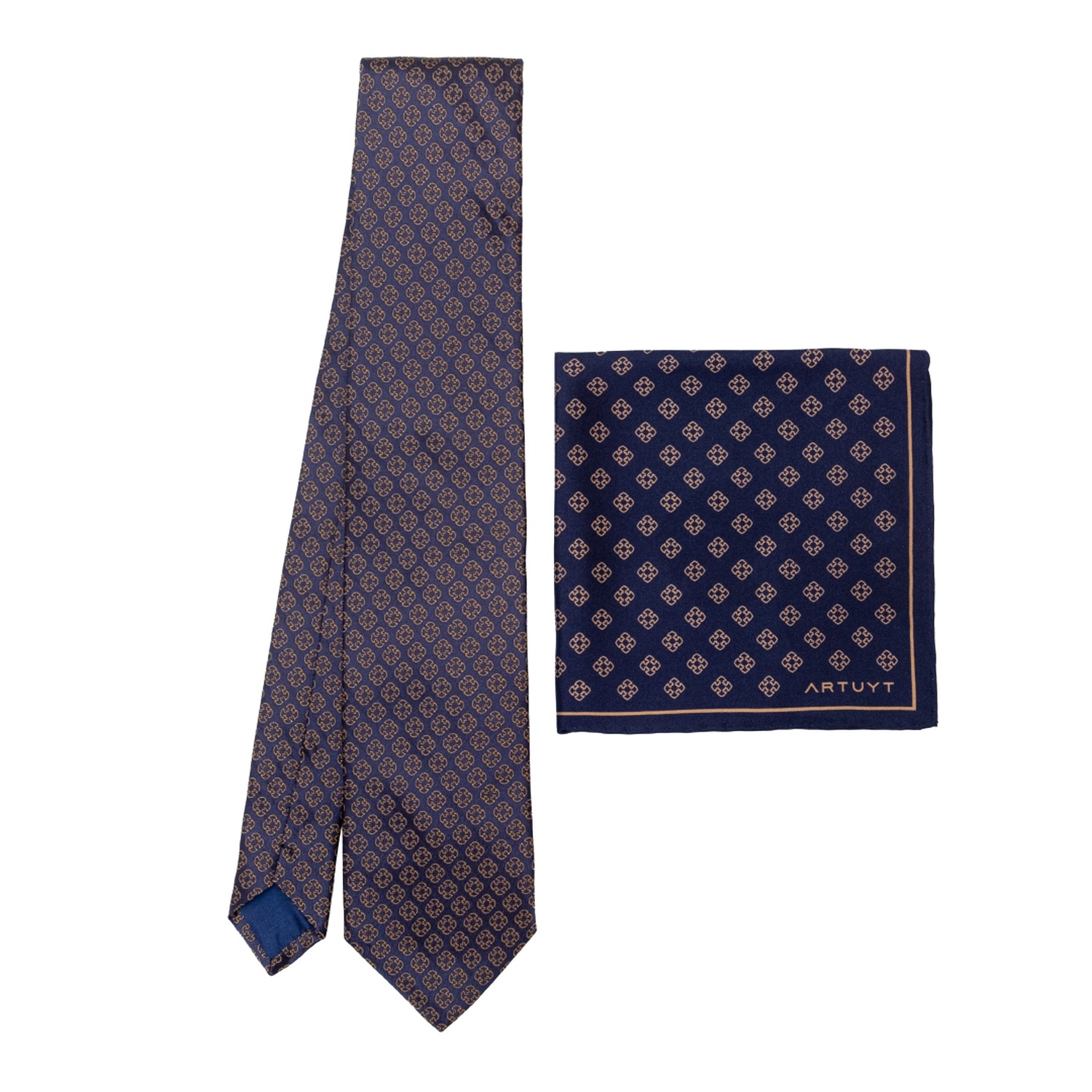 Louis Vuitton Tie And Pocket Square