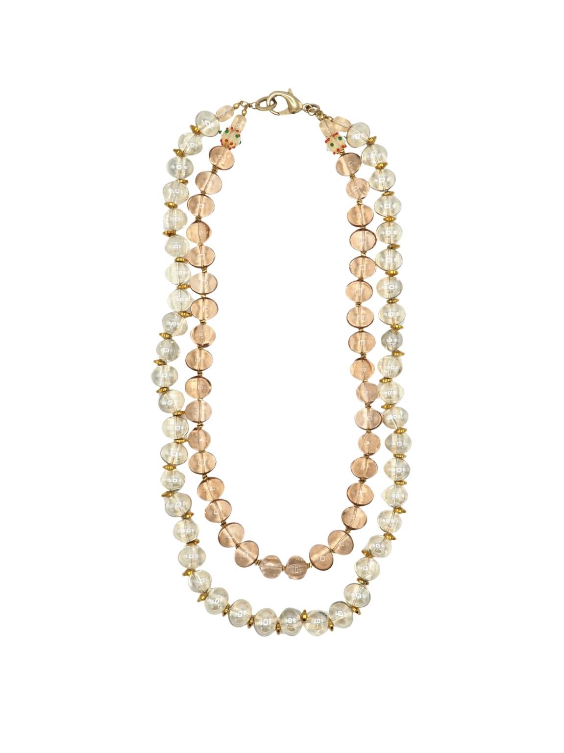 Sita Nevado Women's Bibi Necklace - Brown In Brown