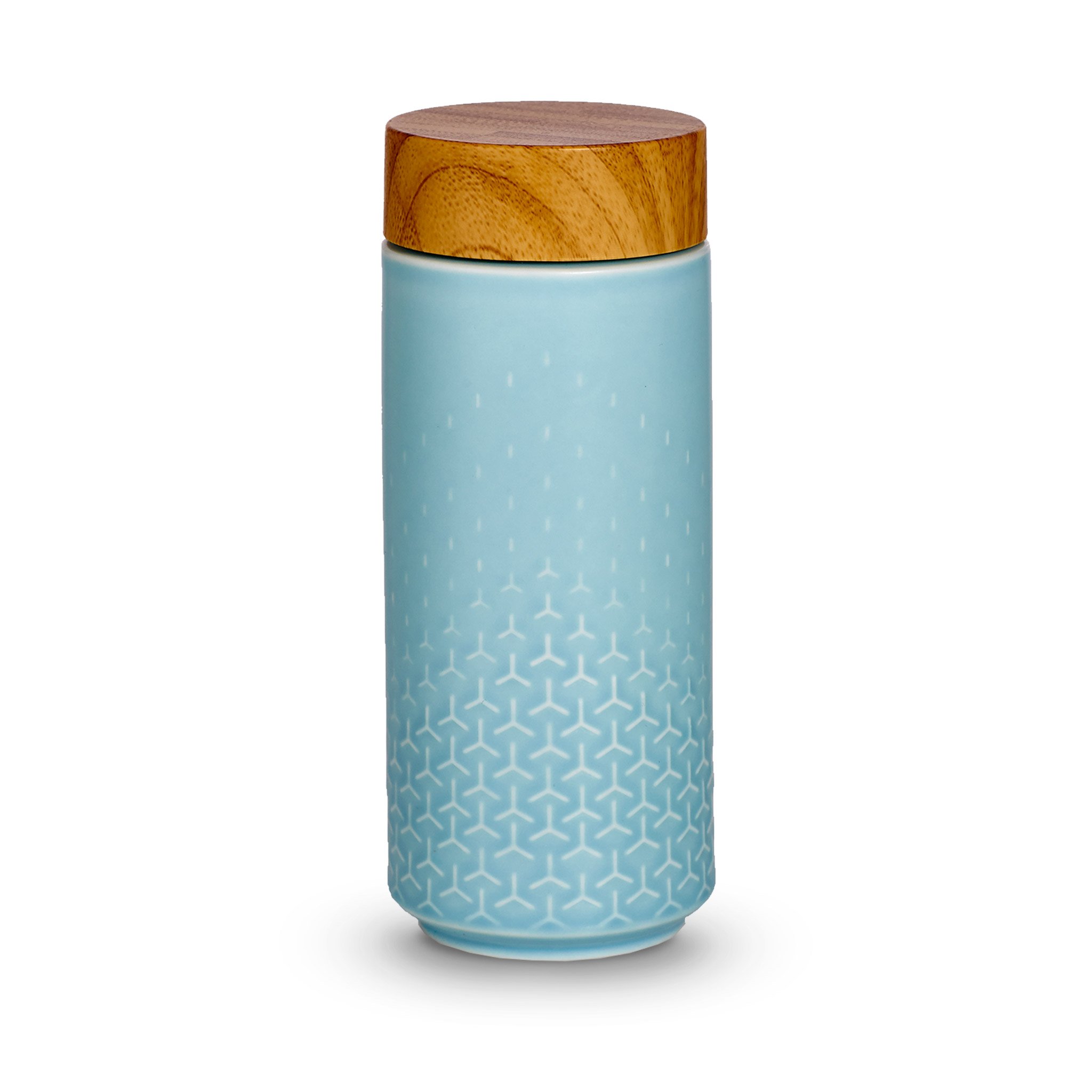 Acera Privity Ceramic Tumbler - Baby Blue