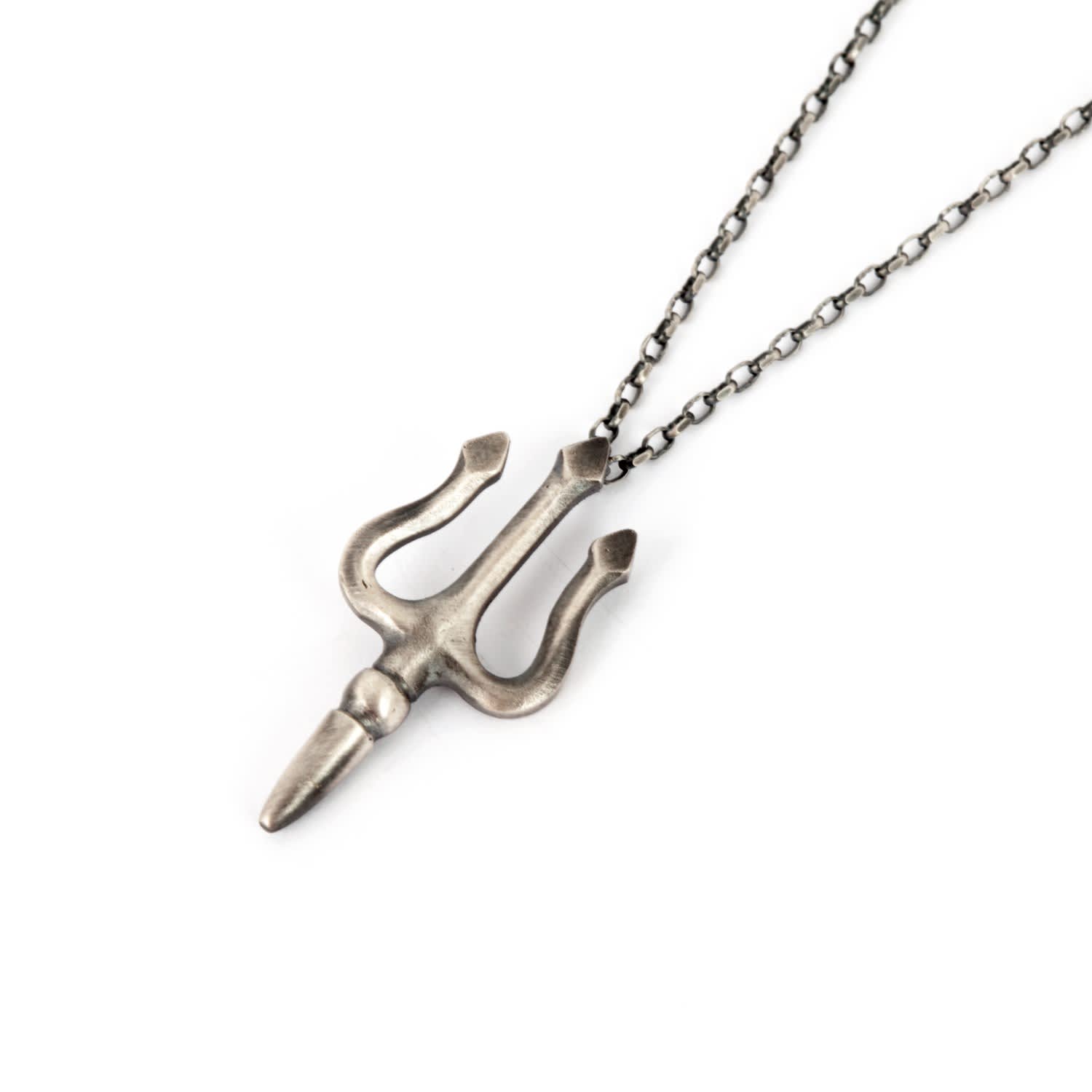 Trident online necklace mens