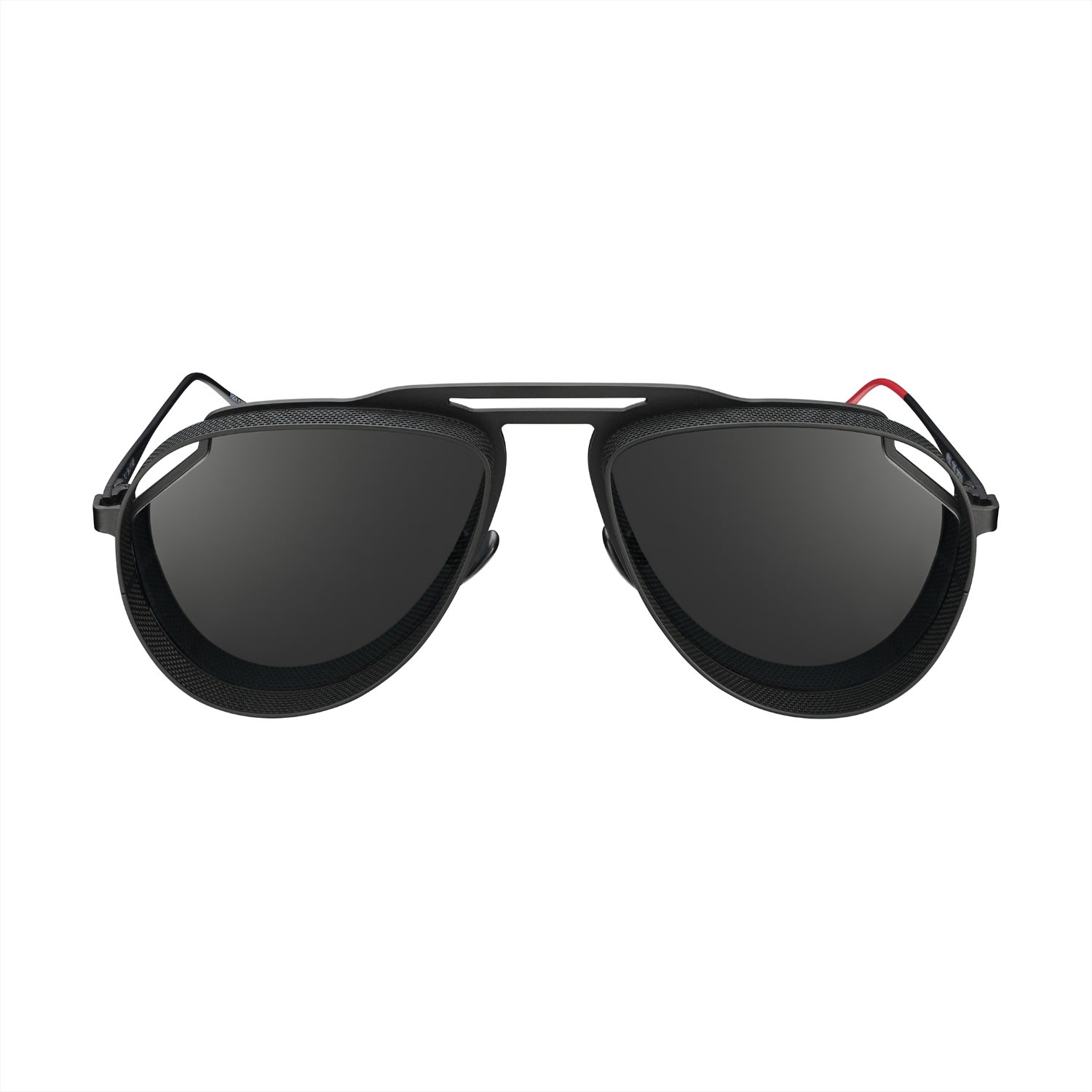 Women’s The Tom - Unisex - Black Matte Frame Vysen Eyewear