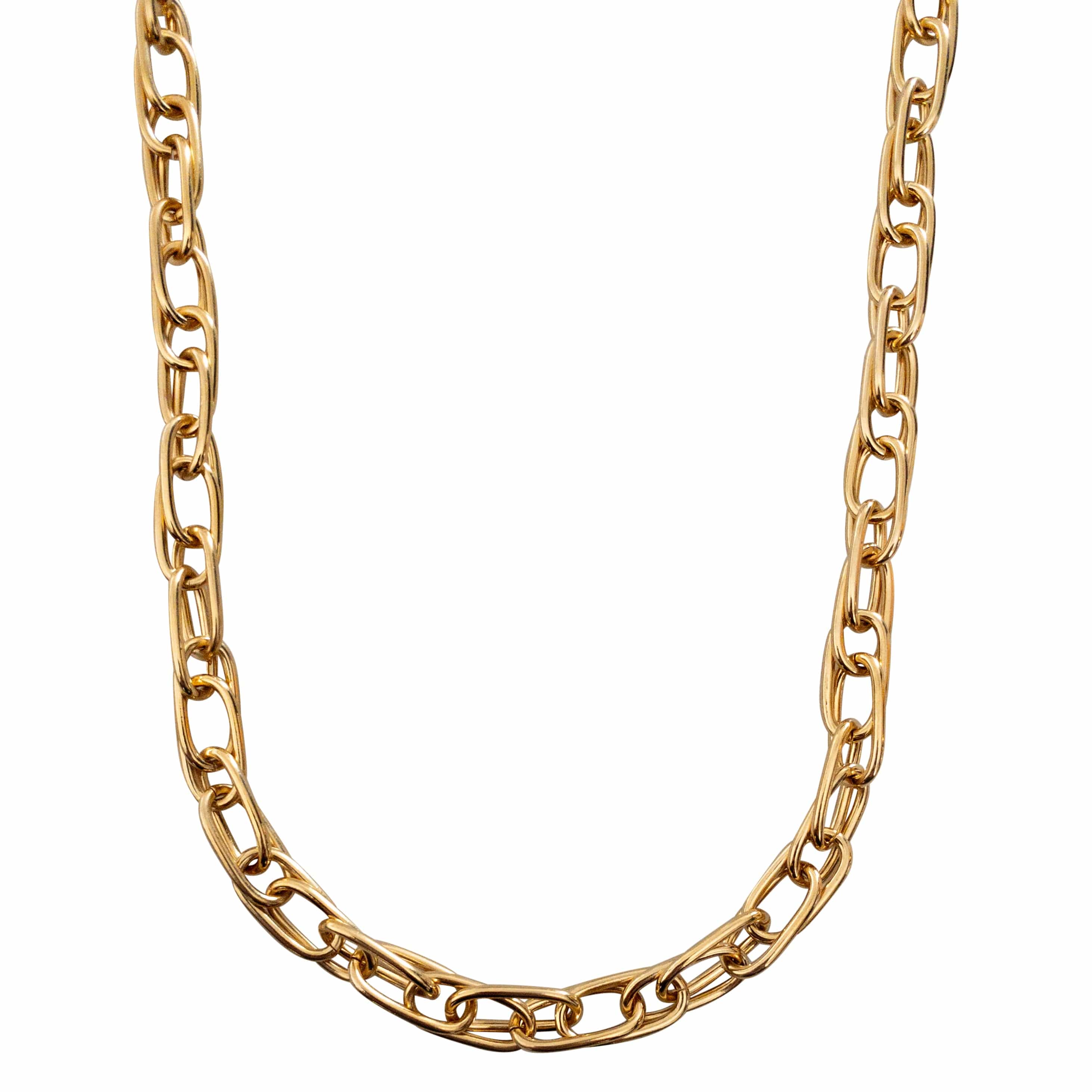 Women’s Gold Odin Necklace In Cauda Venenum