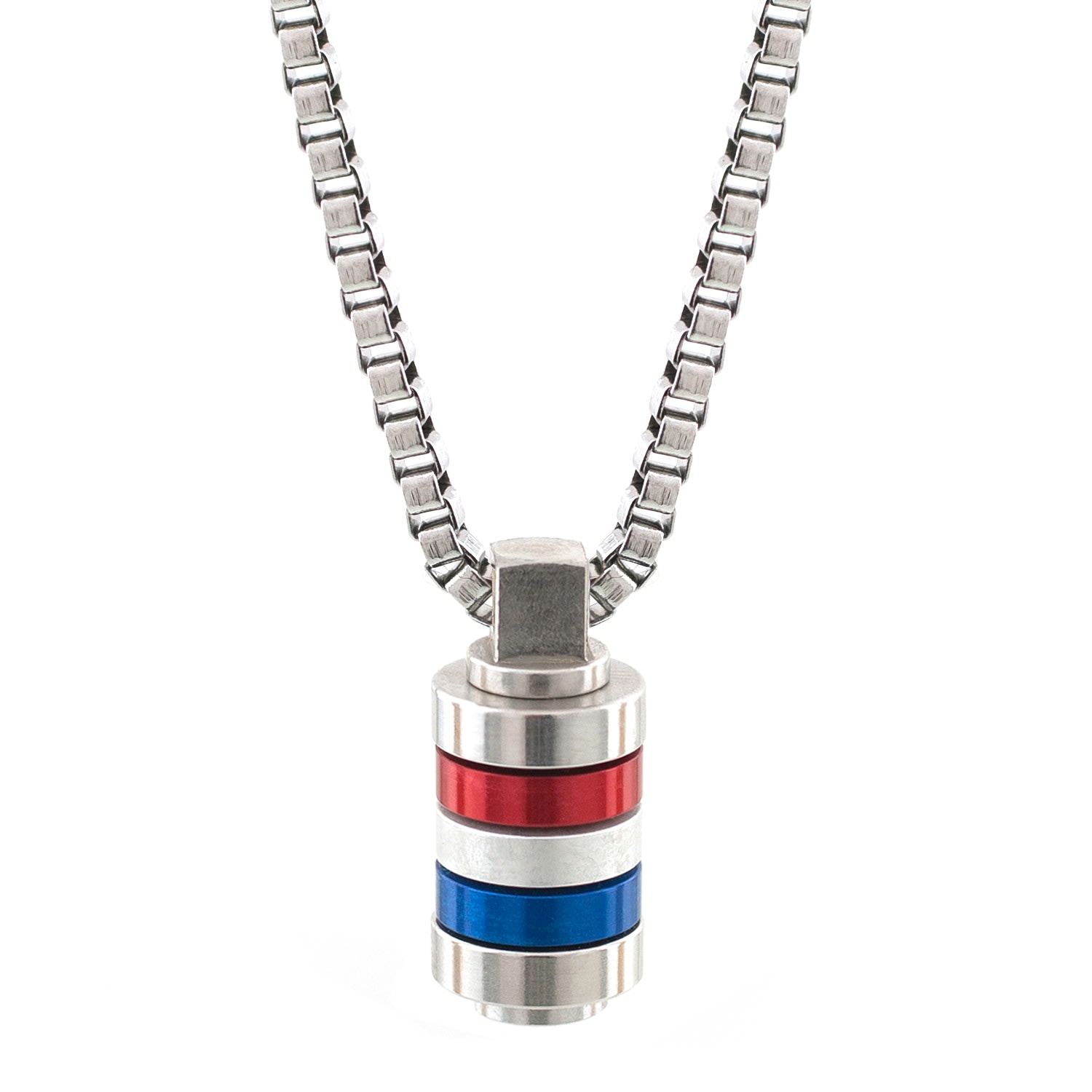 Men’s Gb Mini Mixer Necklace Bailey of Sheffield