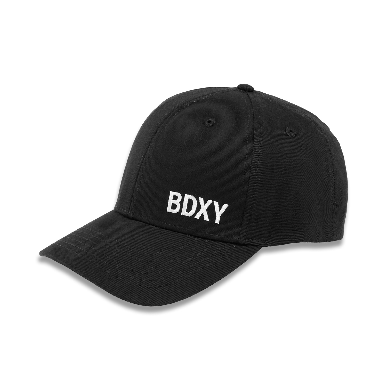 Bdxy Studio Men's The Focus Classic Cap - Black