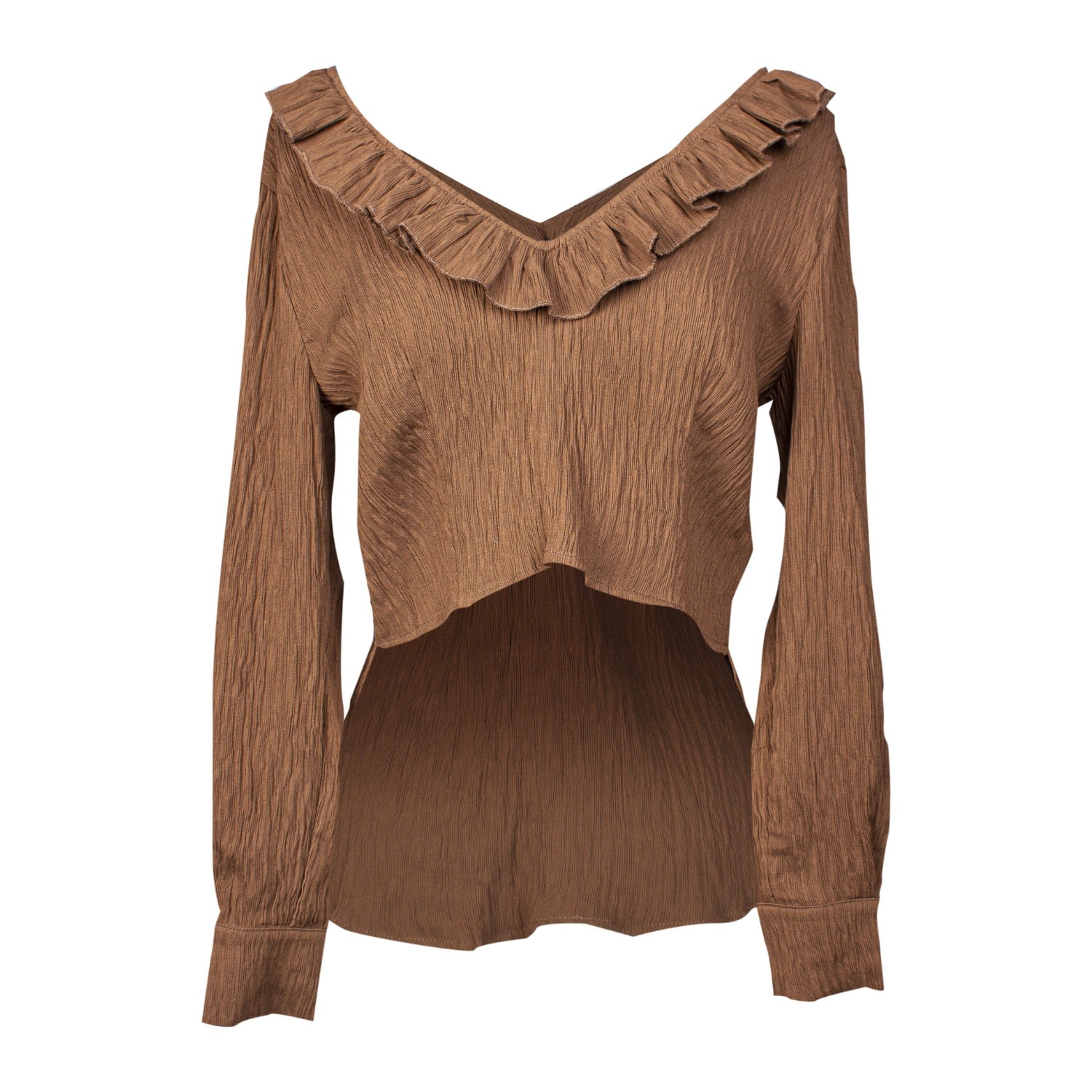 Margot Vii Women's Brown Luz Blouse In Brown