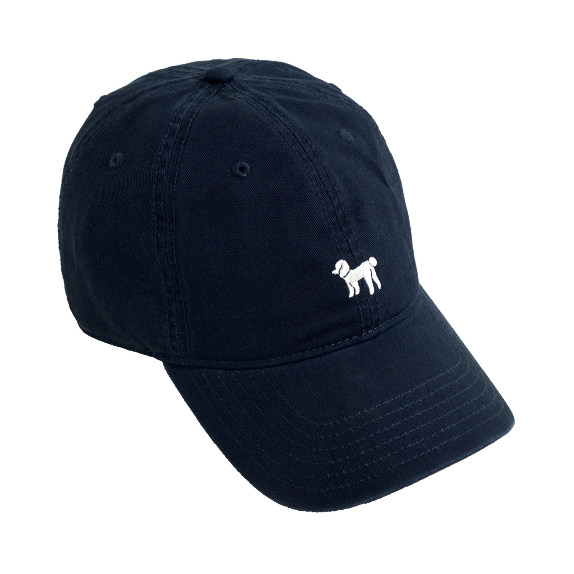 Lost Pattern Nyc Women's Pan Pan Baseball Cap - Deep Blue In Blue