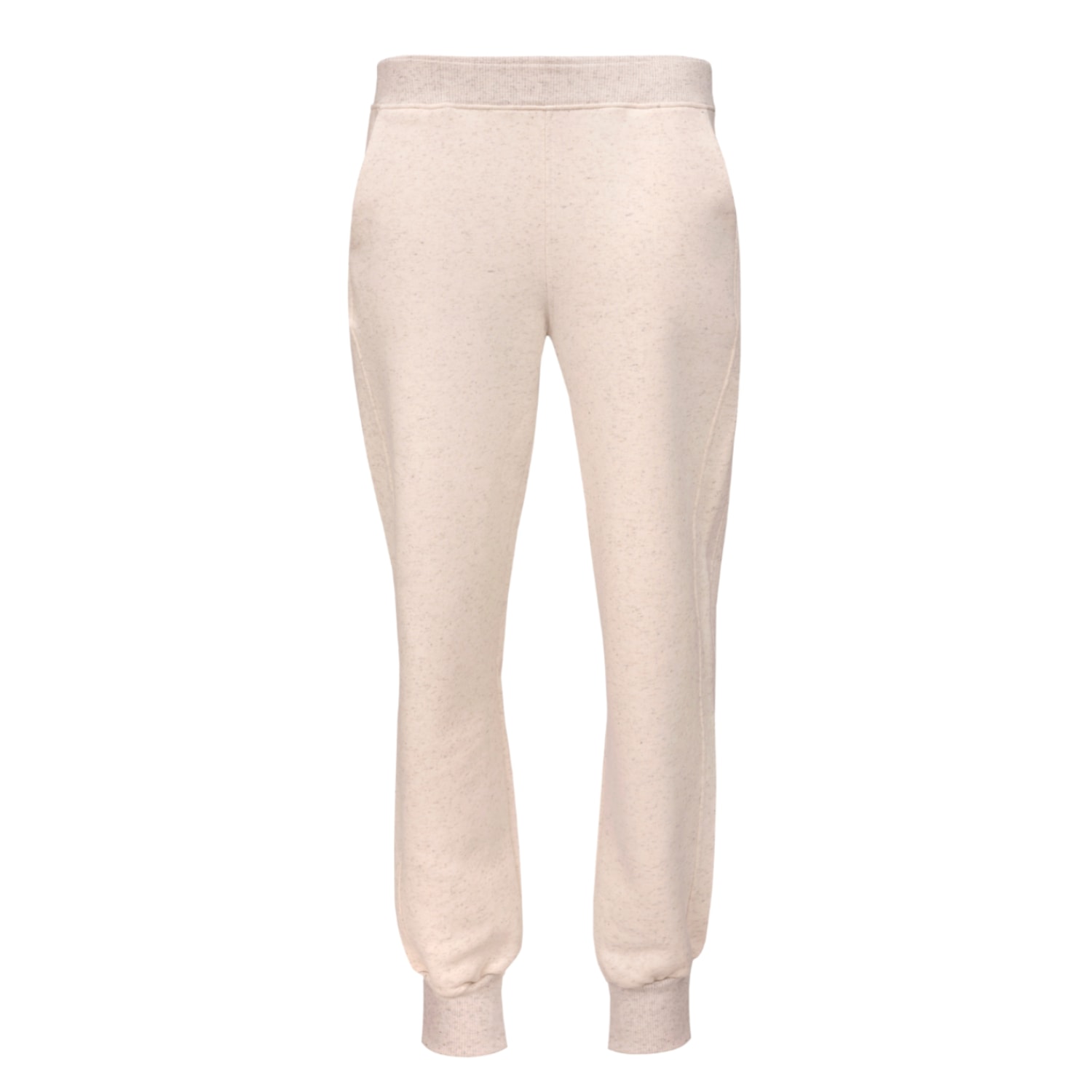 Oh!zuza Night&day Women's Neutrals Long Sweatpants - Organic Cotton