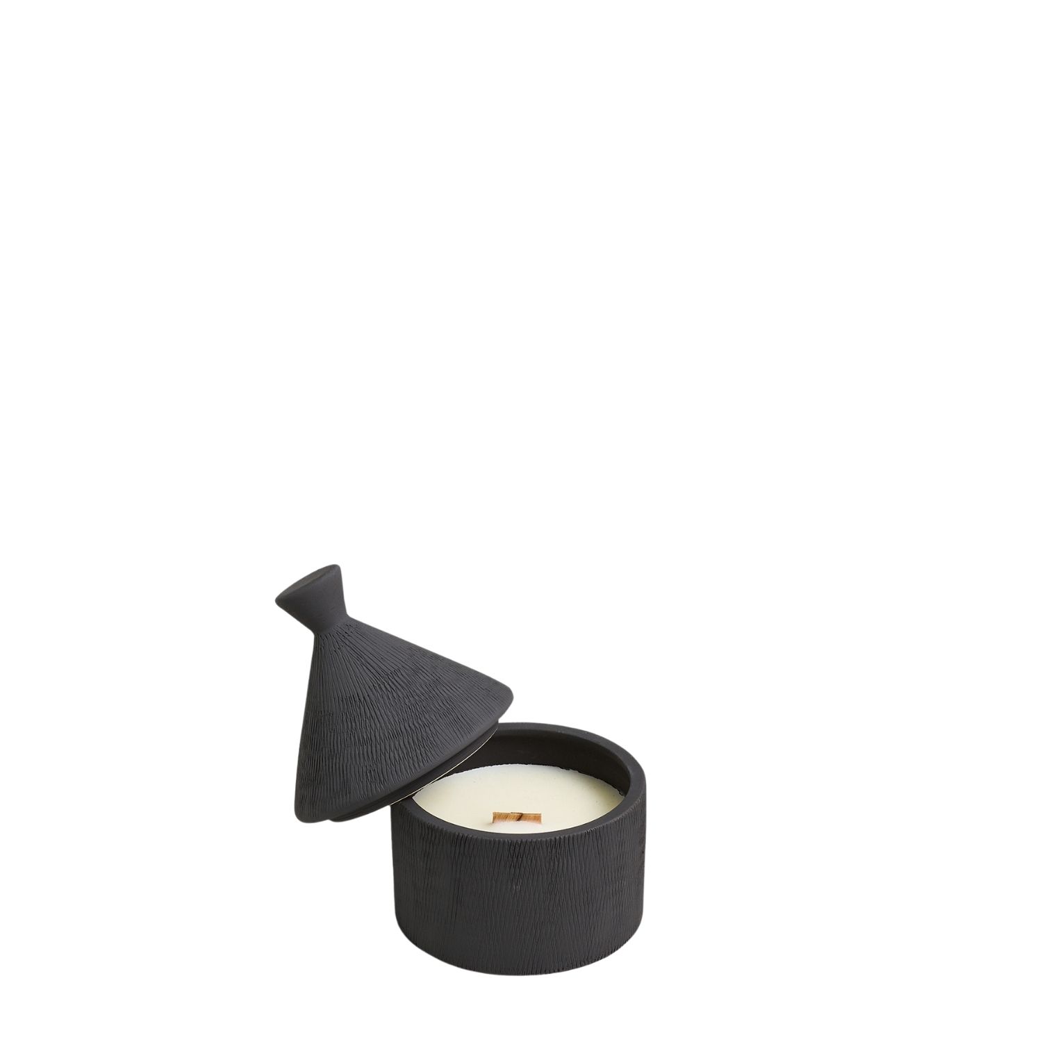 Ifsthetic Black Ìhé Scented Soy Candle - Lahu