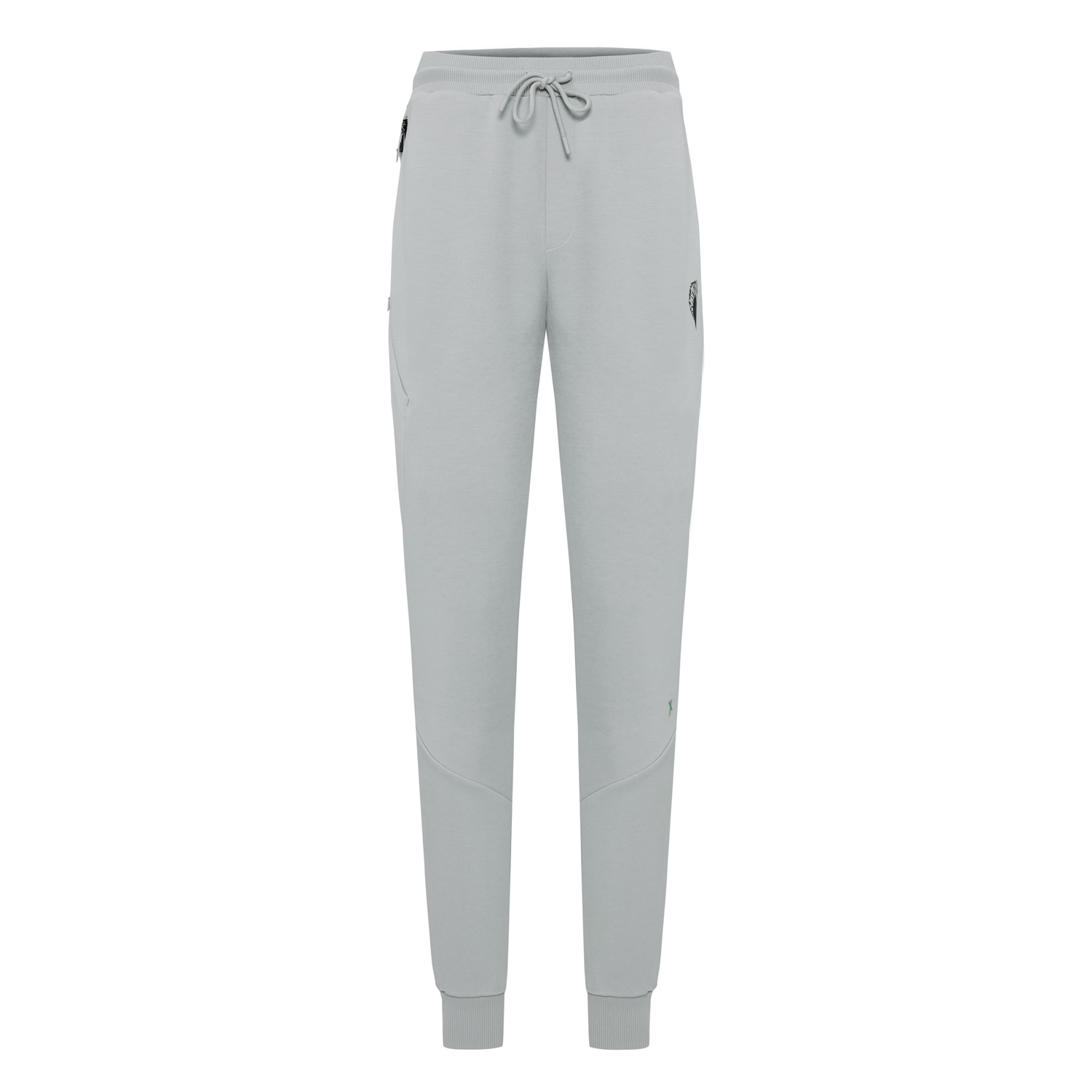 Pcfg Black / Grey Comfort Track Sweatpant - Men In Black/grey