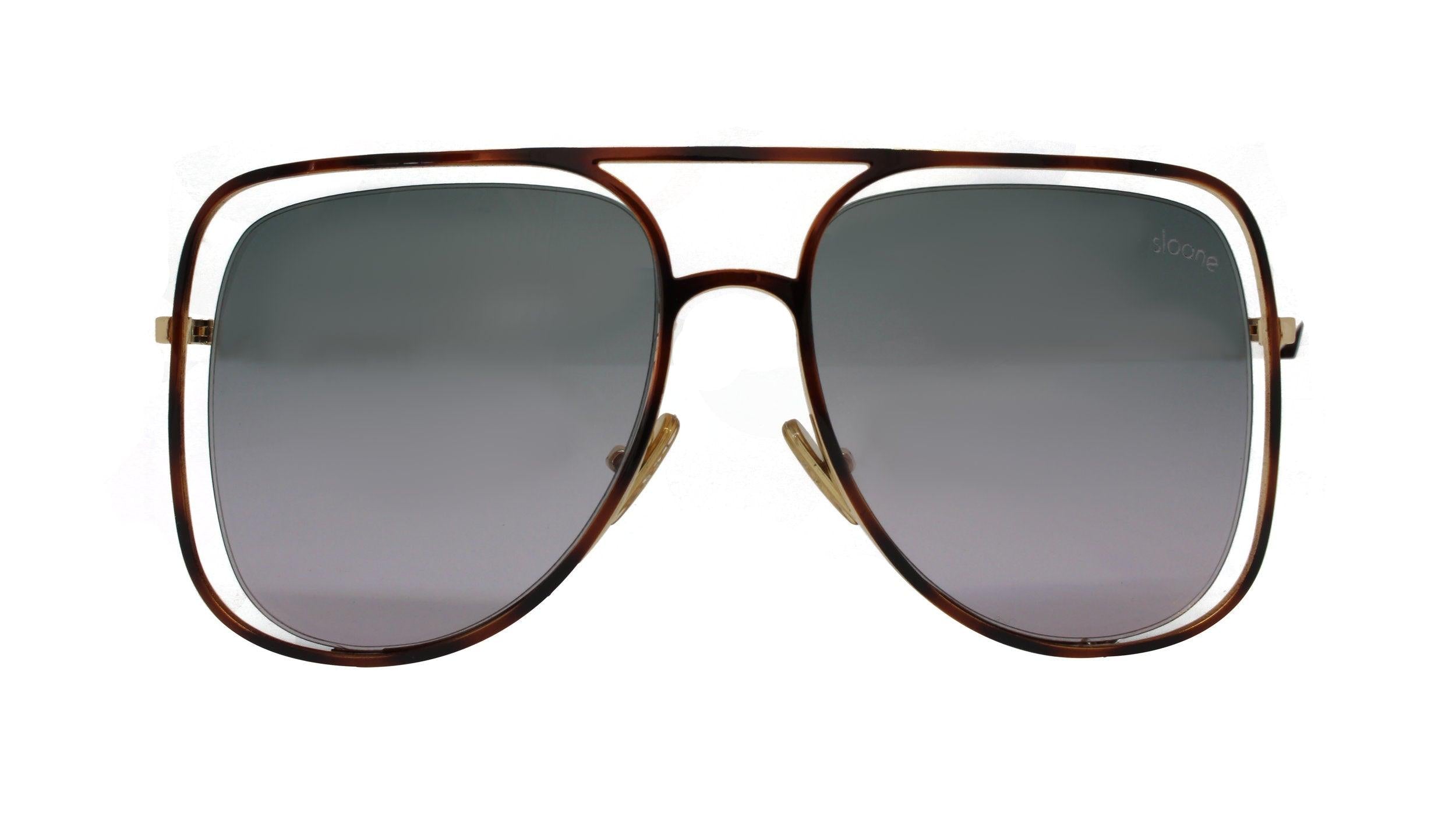 Women’s Katana - Tortoise/Gray Gradient Sloane Eyewear