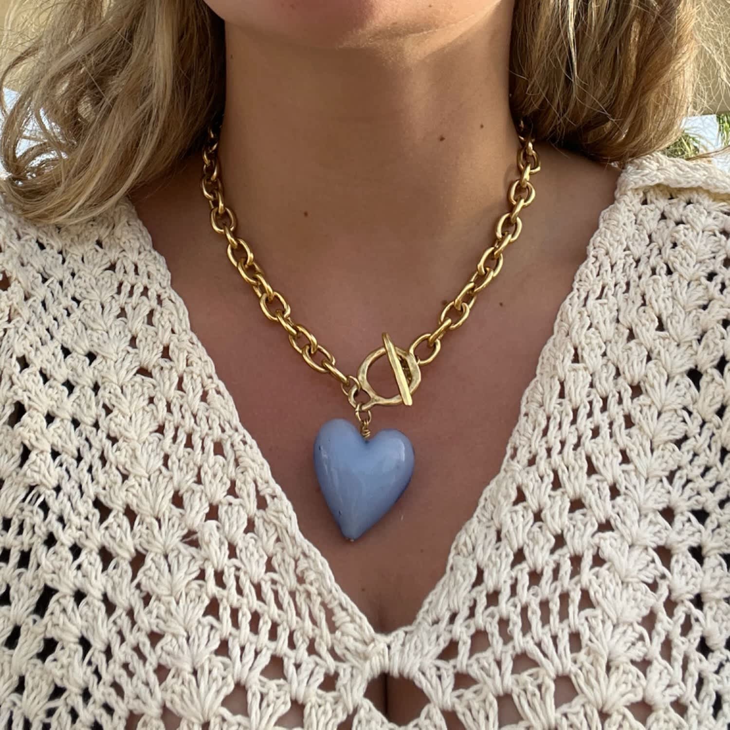 Amor necklace online