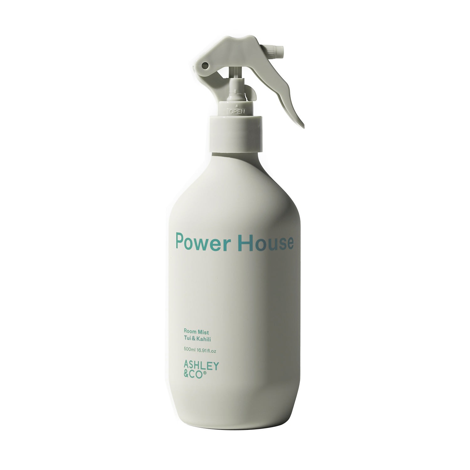 Ashley & Co Power House - Room Mist In Tui & Kahili In White