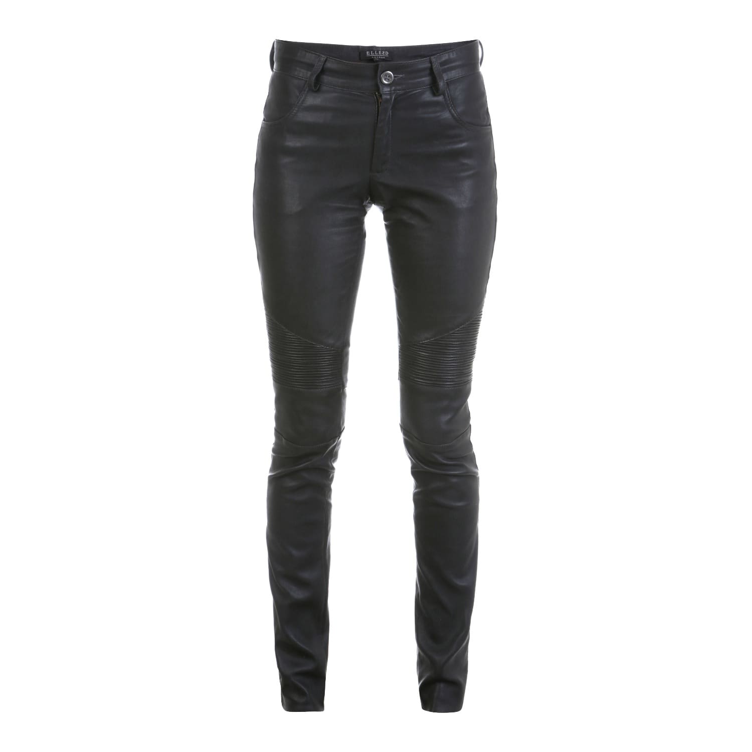 Jasmine Stretch Pants Grey (XS) | ELLESD | Wolf & Badger