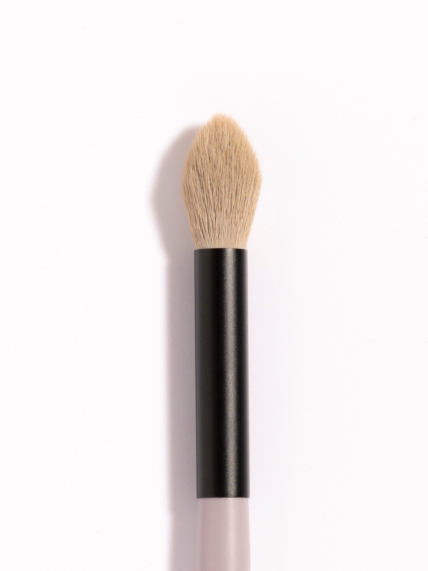 Jo Leversuch Black / Grey  Multi Use Powder Brush In Multi