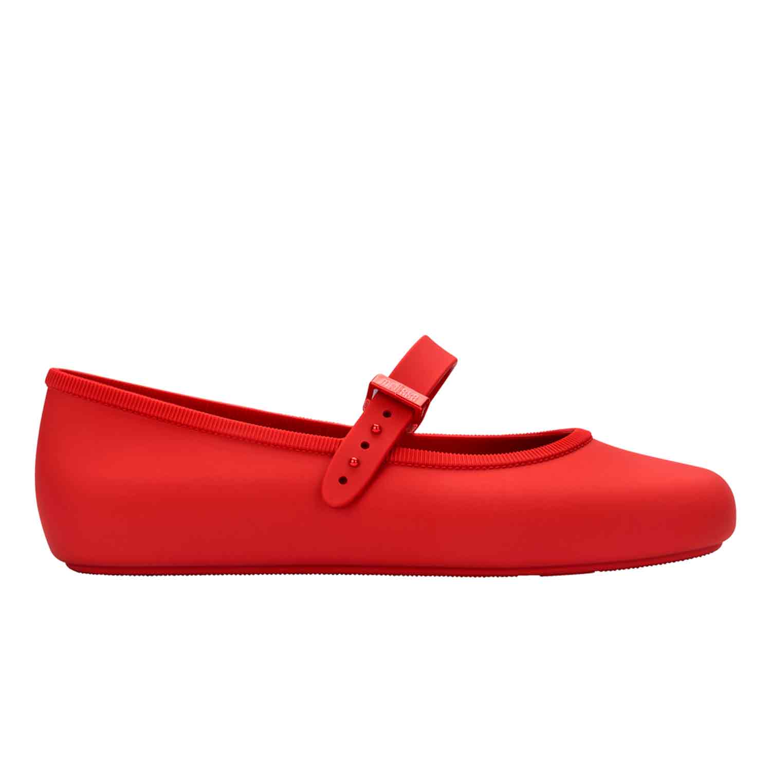 Melissa Women's Soft Ballerina - Red