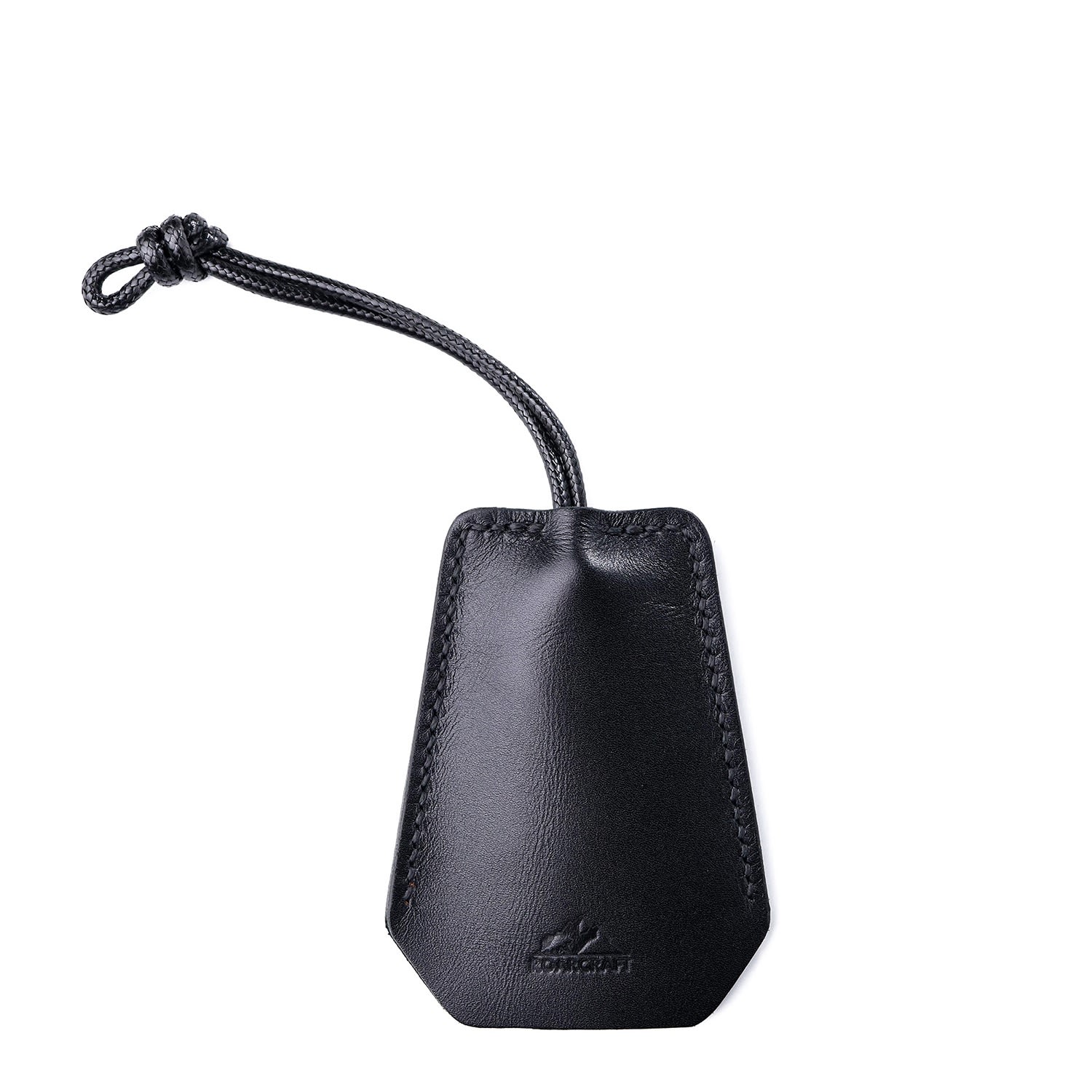 Roarcraft Men's Leather Key Case - Green In Green