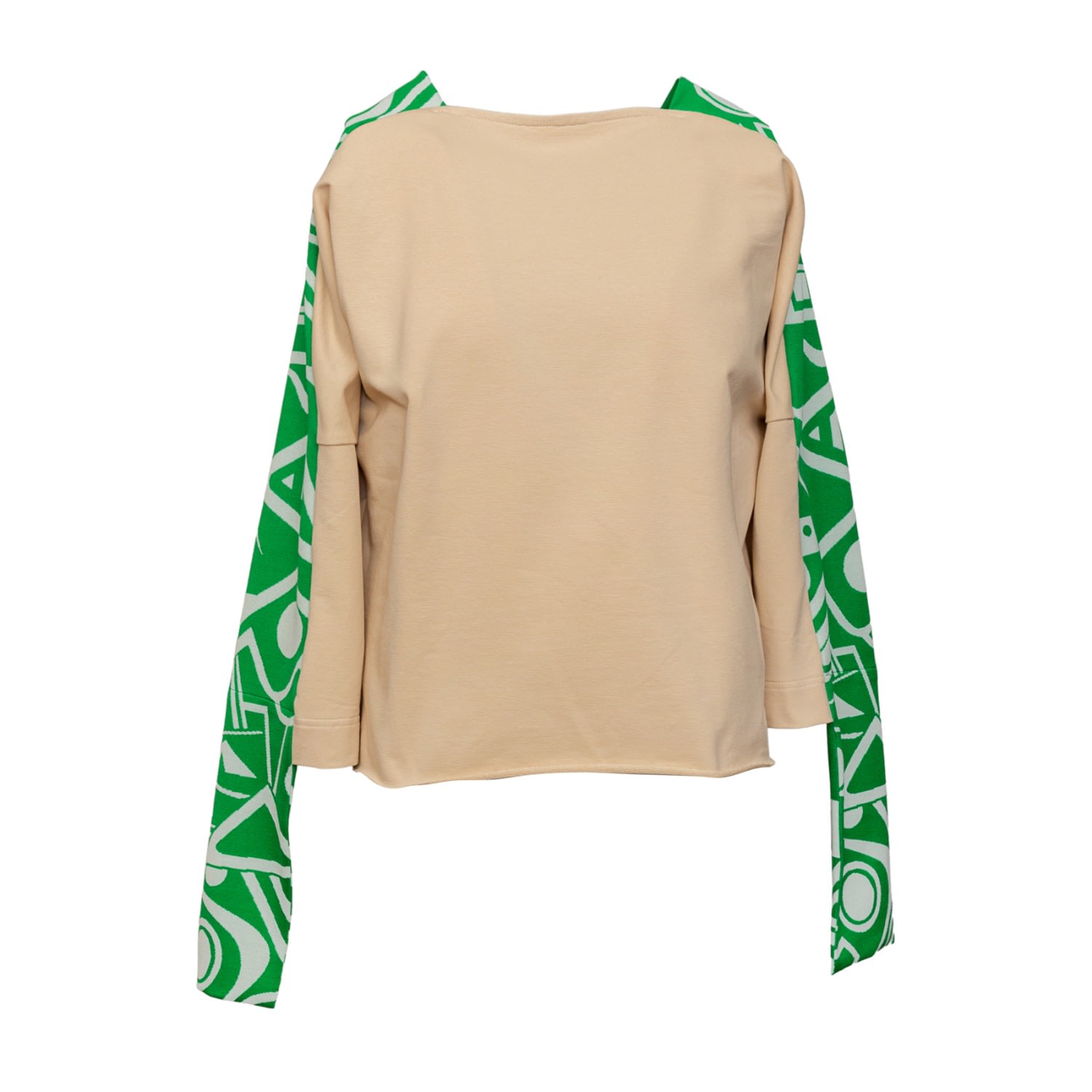 Artista Women's Neutrals Constellation Jumper In Brown