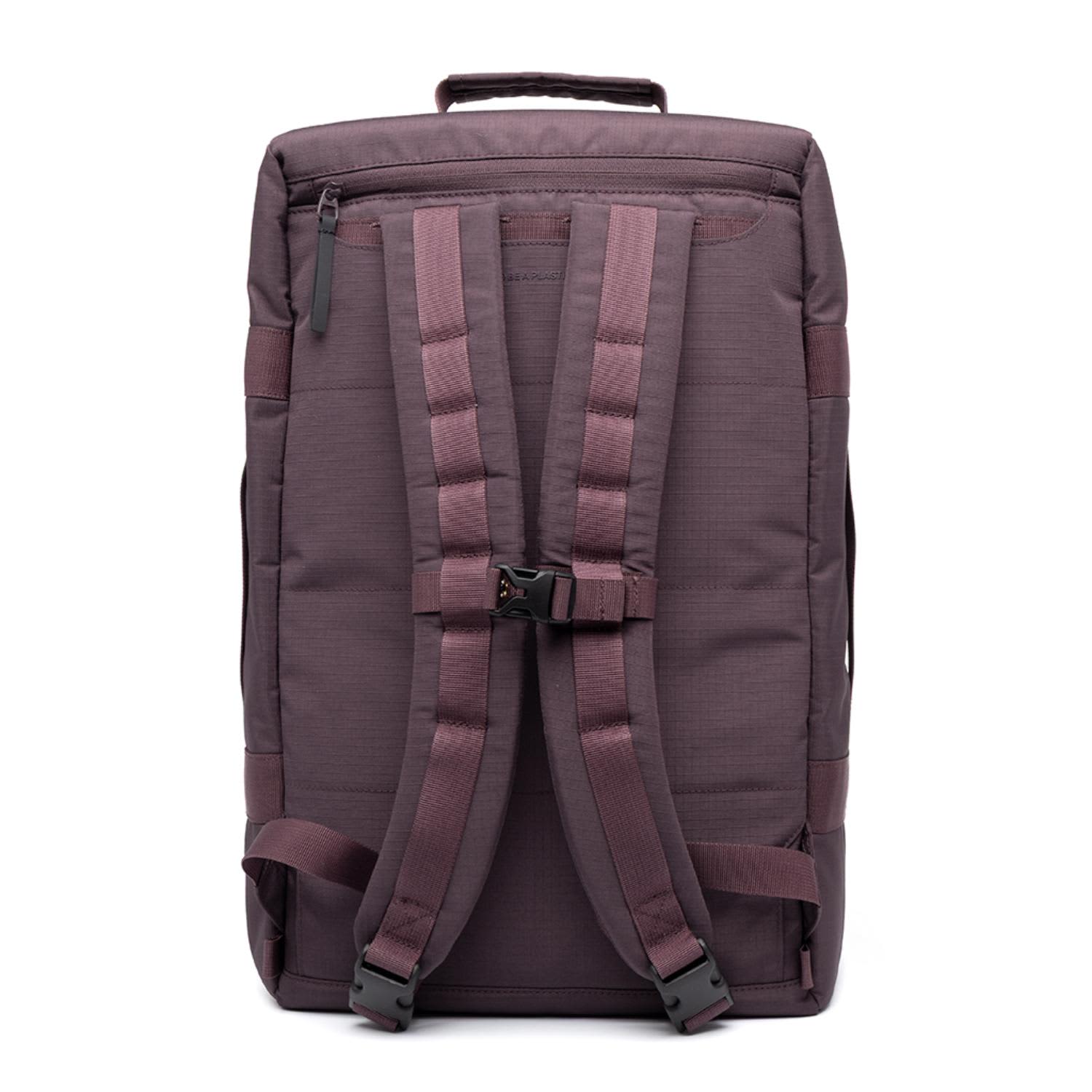 Wanderer Backpack Wine | Lefrik | Wolf & Badger