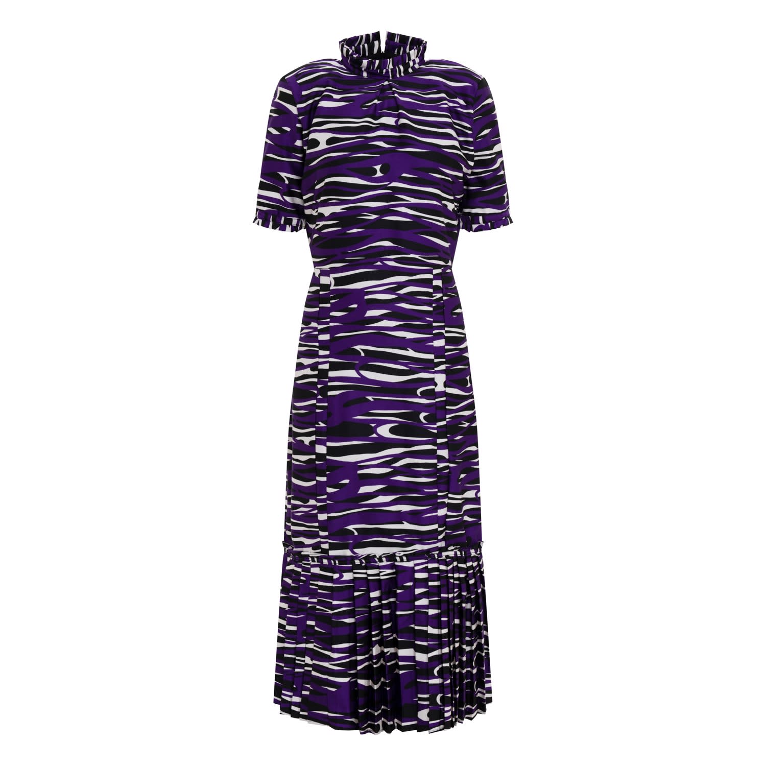 mid length floaty dresses