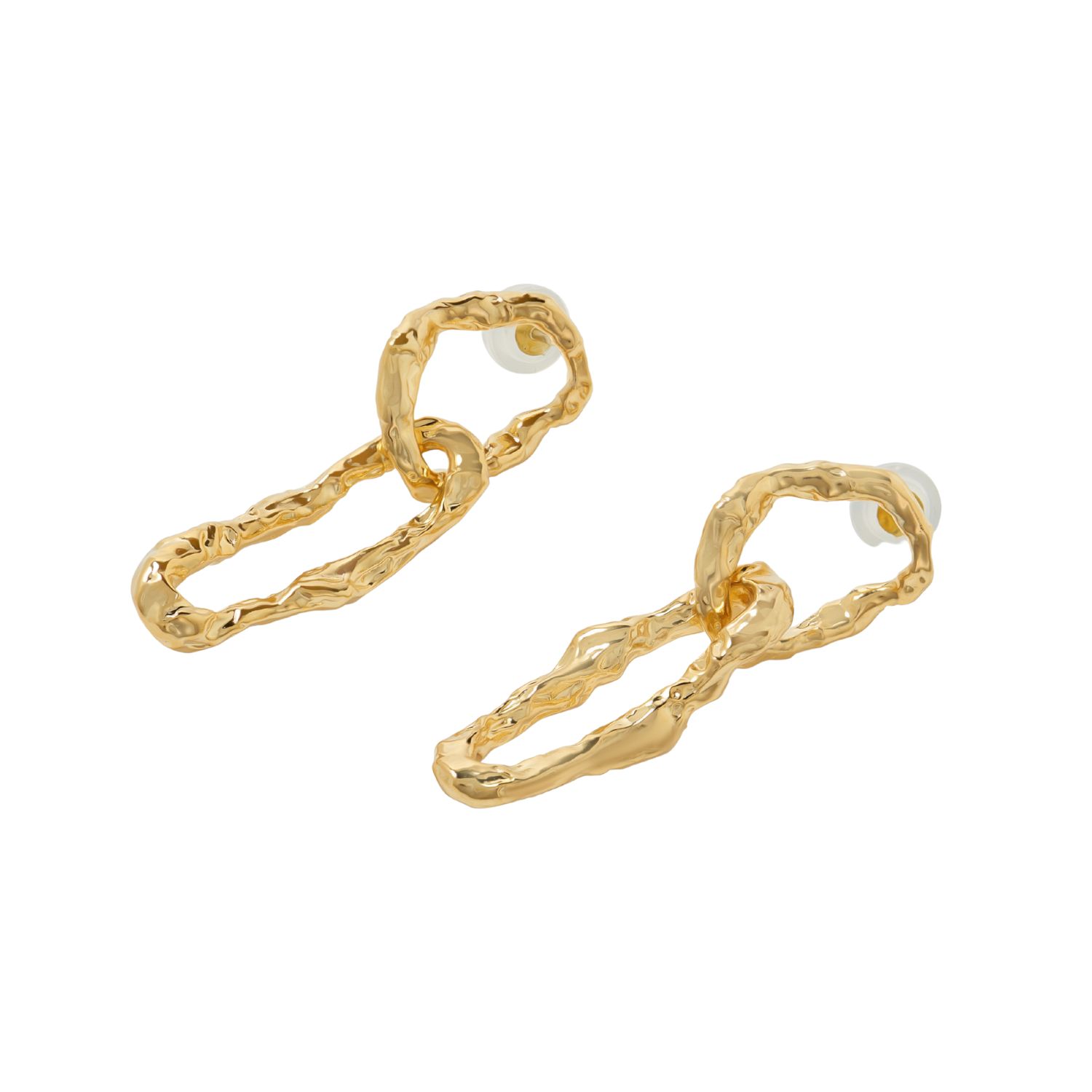 Women’s Gold Matias Adela Earrings Tami & Tami