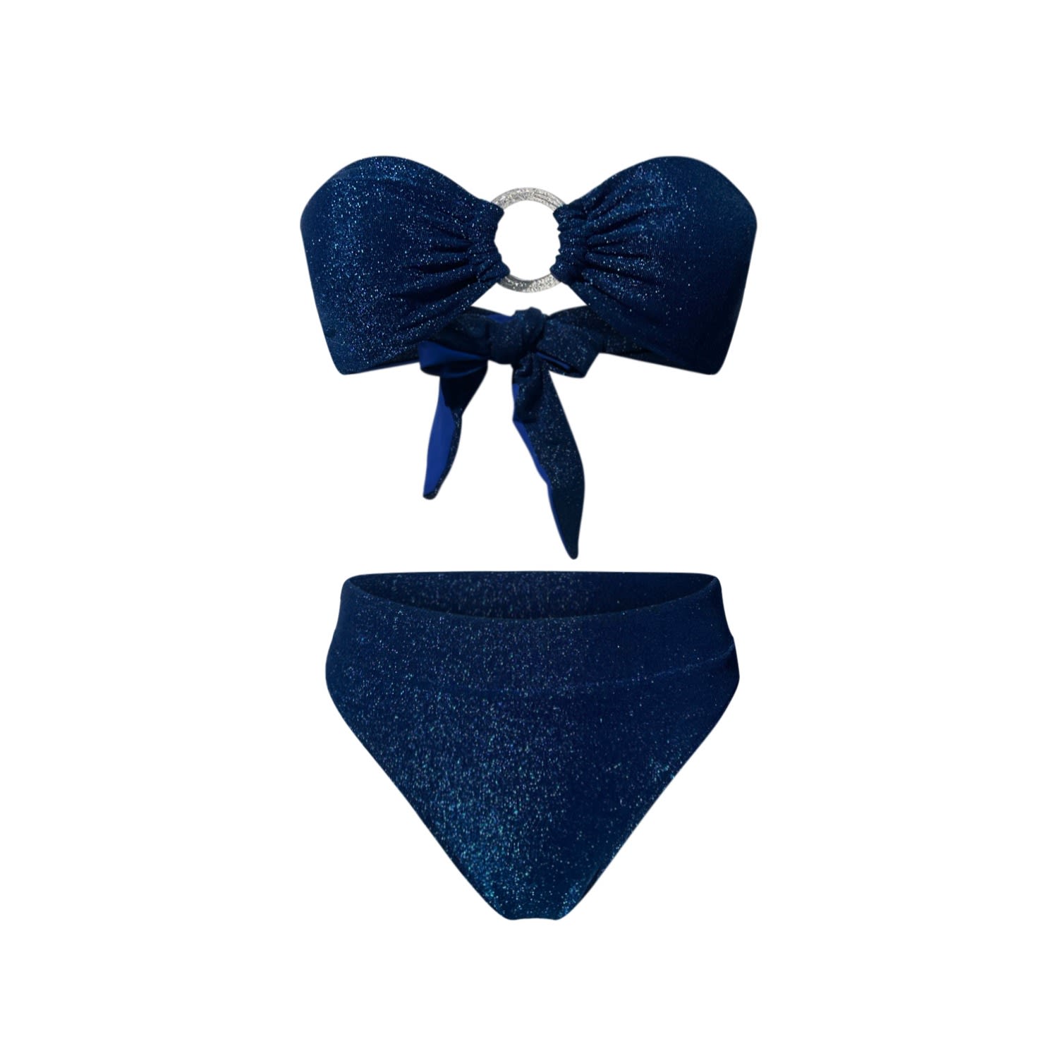 Madeleine Simon Studio Women's Don't Stop Me Now - Blue In Blue