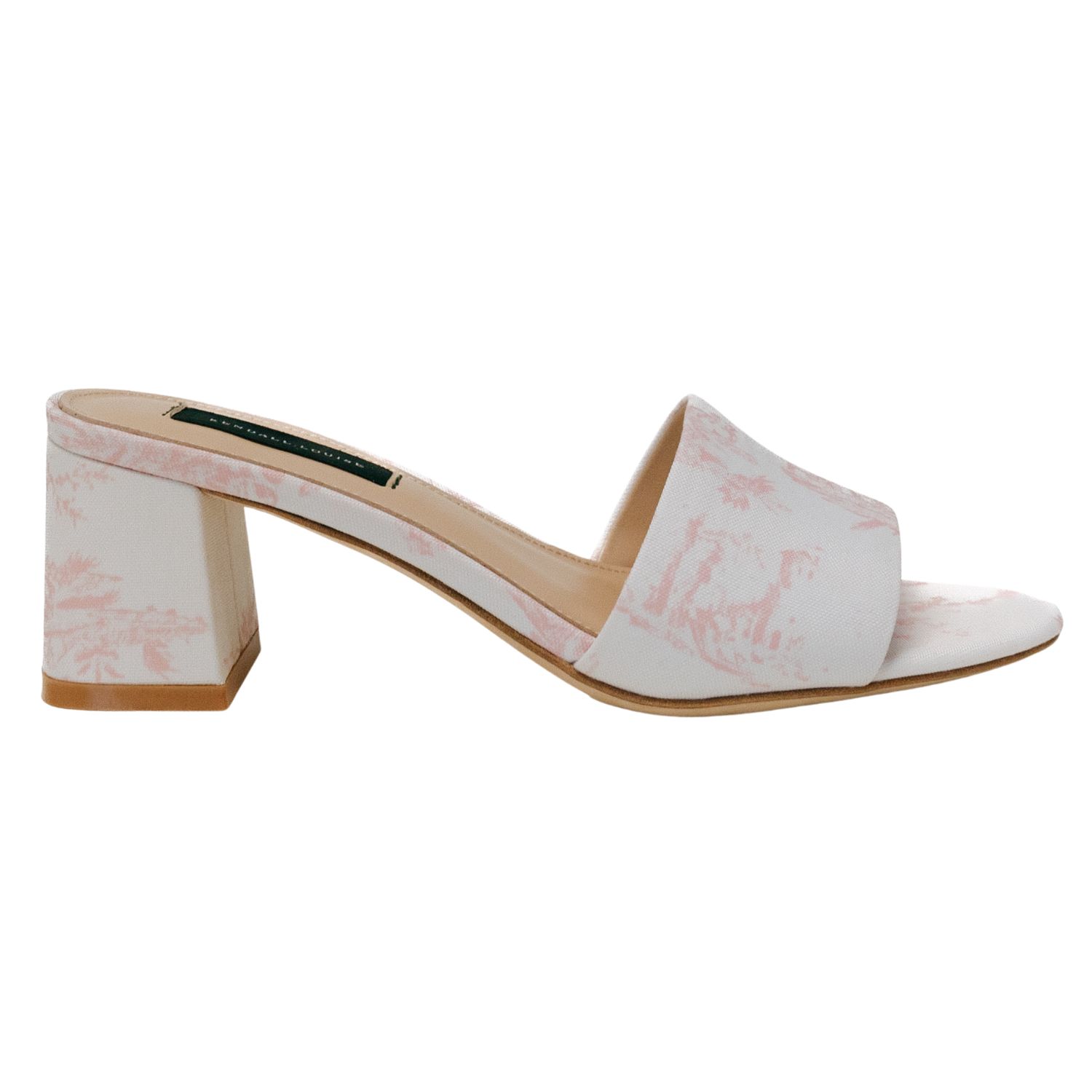 Kendall Louise Women's Abigail - Pink Toile In Pink