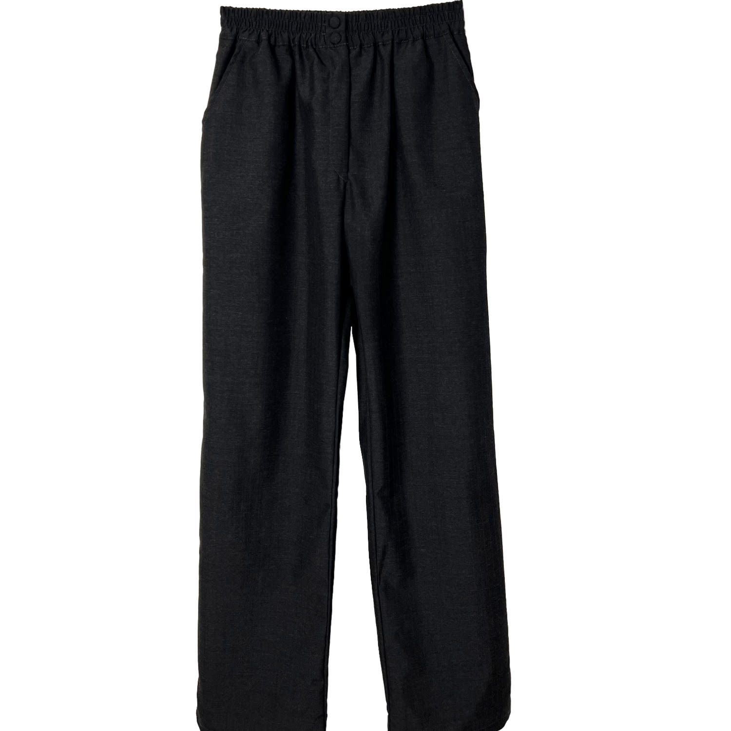 Michella Women's Grey Claire Pants In Grey