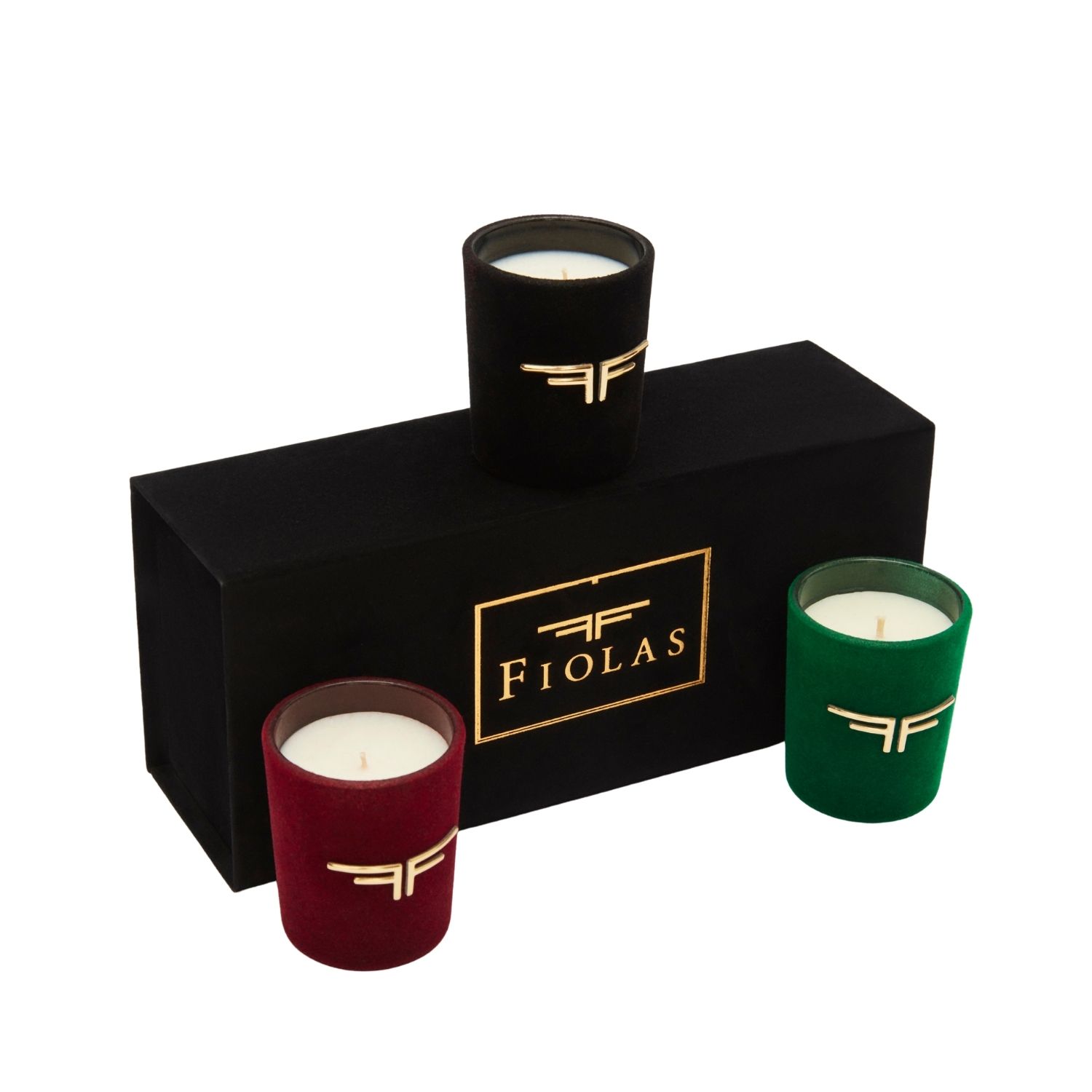 New Year Wish Candles One Size Fiolas