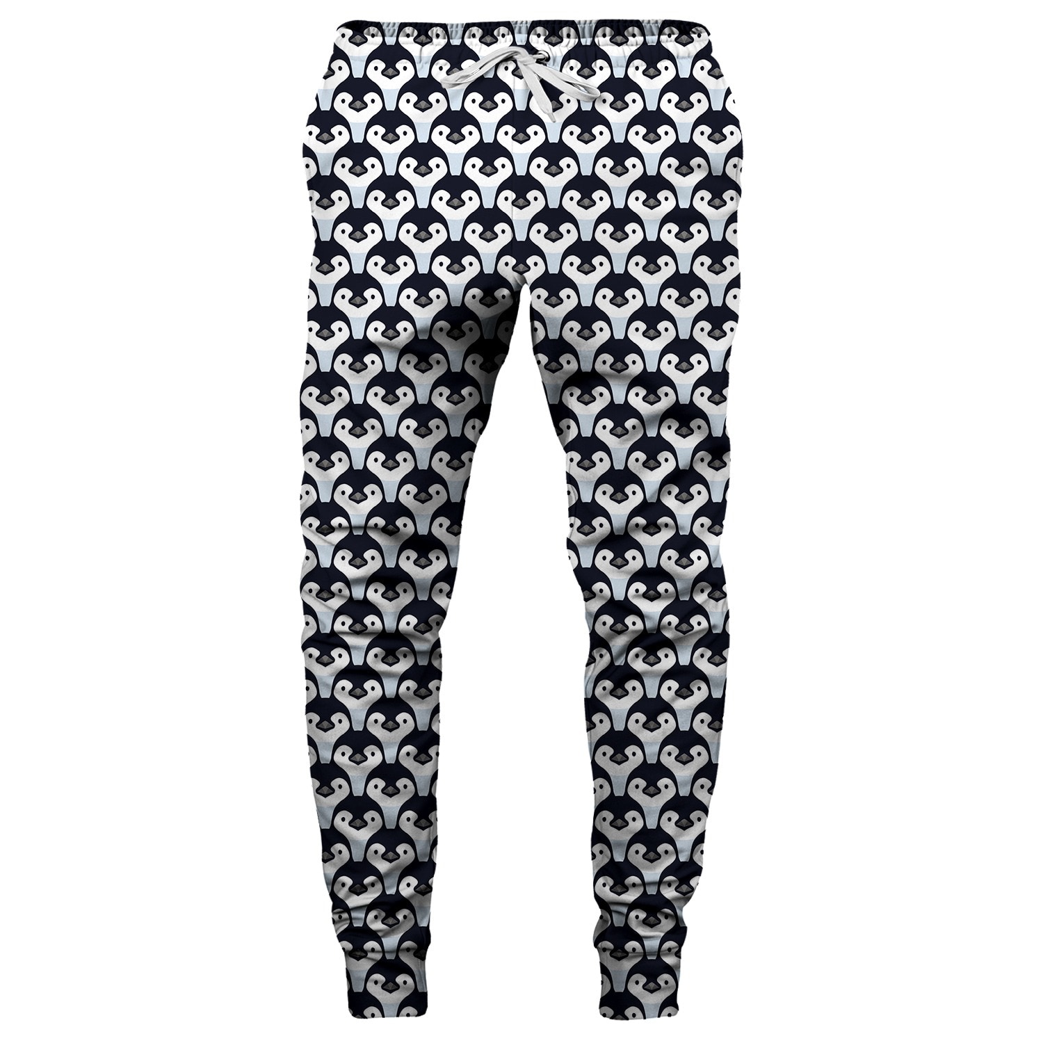 Aloha From Deer Men's Blue Penguin Sweatpants In Blue