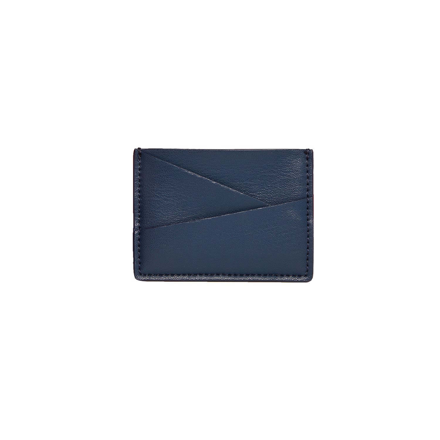 Allegorie Women's Blue Navy Gala Puzzle Cardholder