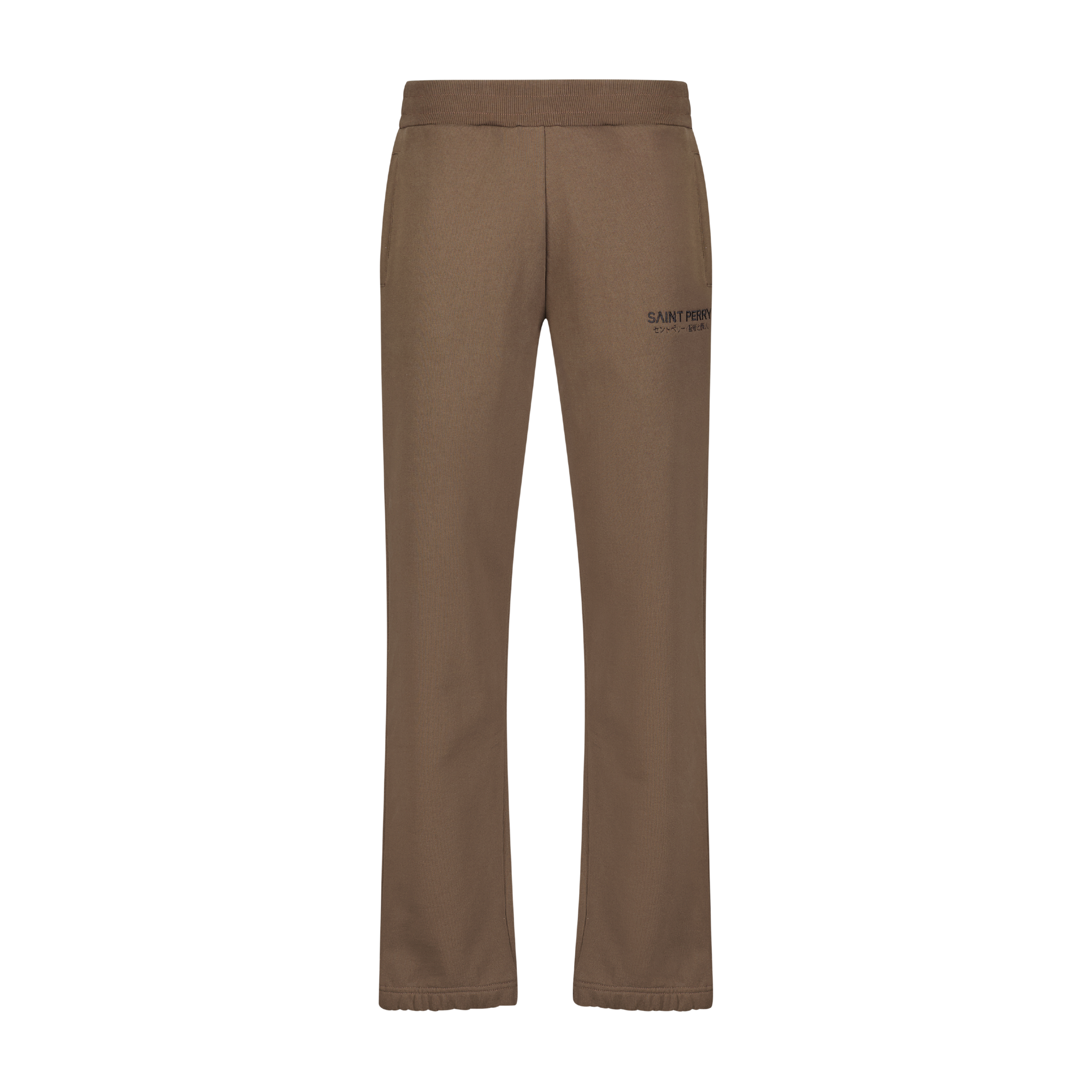 Sweatpants Chocolate by SAINT PERRY