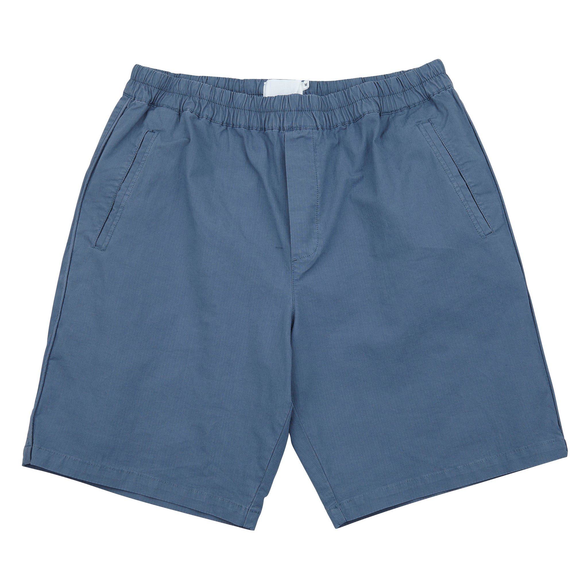 Men’s Drawcord Good Walk Short - Sky Blue Ripstop 28" Sounder