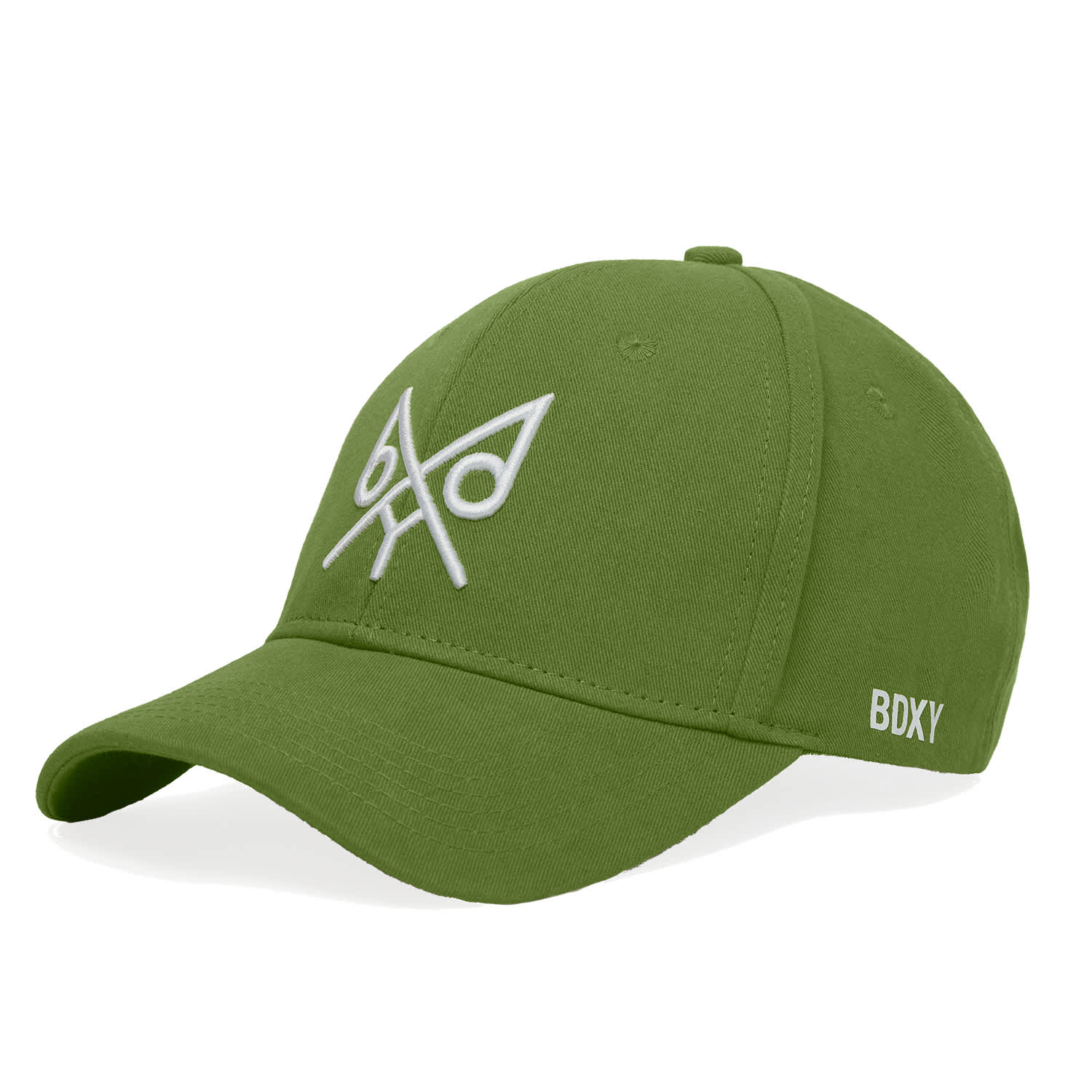 Bdxy Studio Men's The Focus Baseball Cap - Oregon Green