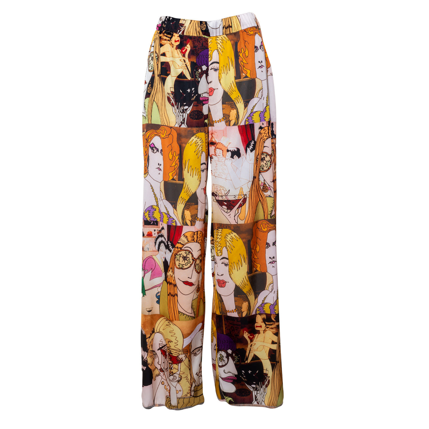 Women’s Love Pants Medium Artista