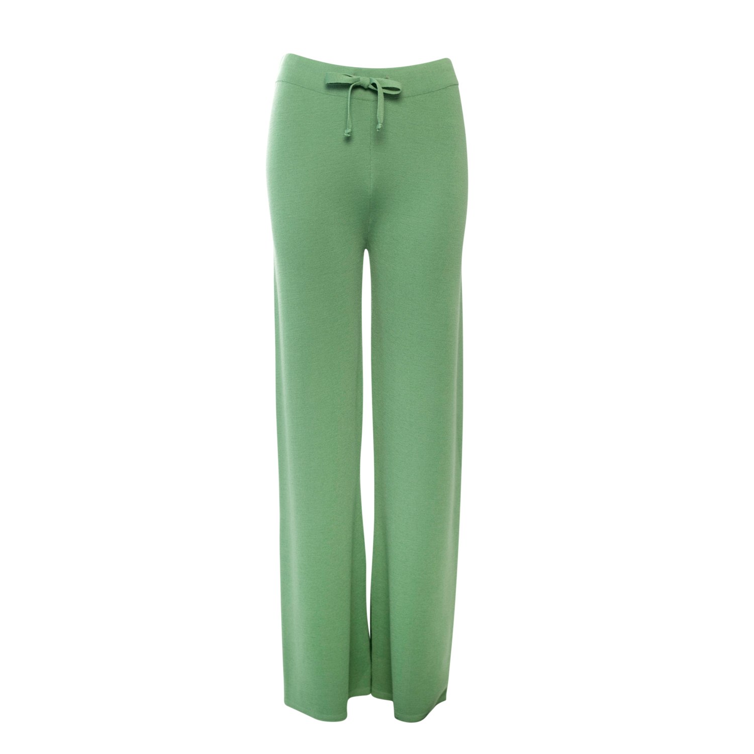 Women’s Izumi Merino Trousers Reed Green Medium Woolish