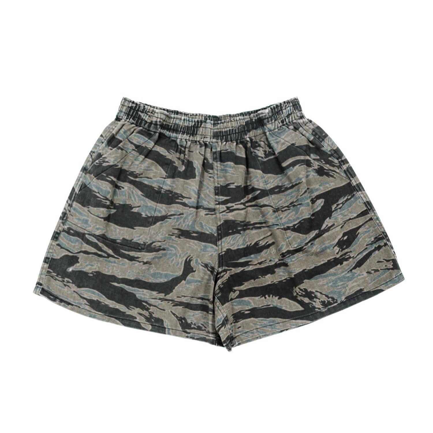 Ariko Men's Ocean Tiger Camo Day Shorts