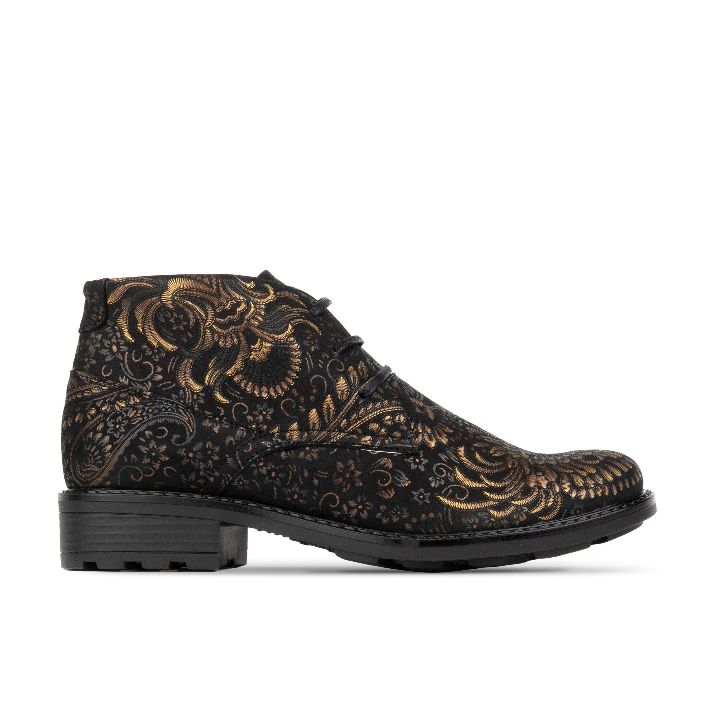 Embassy London Usa Women's Gold / Black Laviva - Black & Gold In Multi