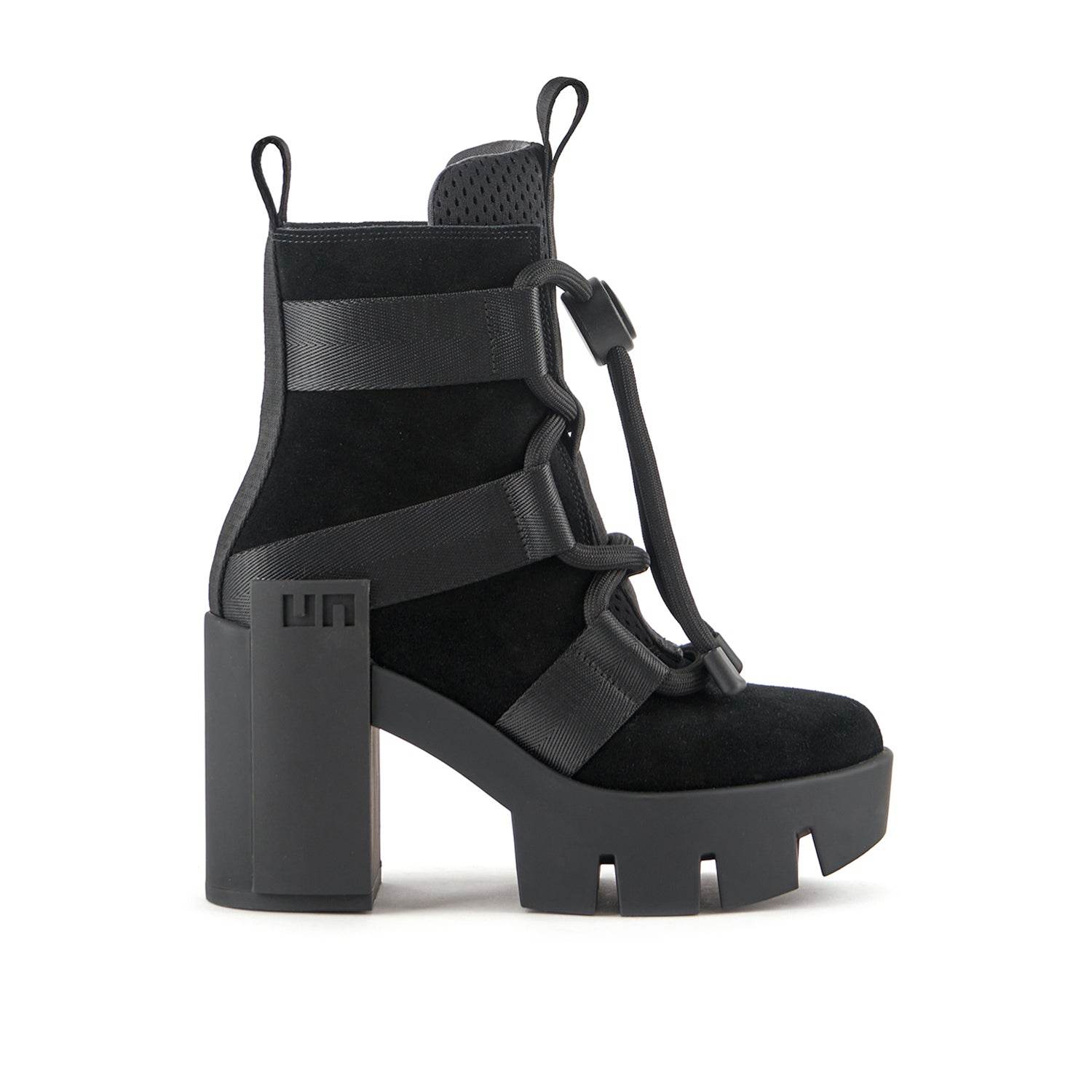 United Nude Grip Nomad Stiefel In Animal Print