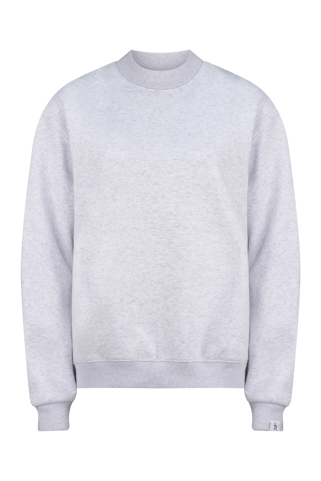 Women’s The Crew - Grey Marle Large Atoir