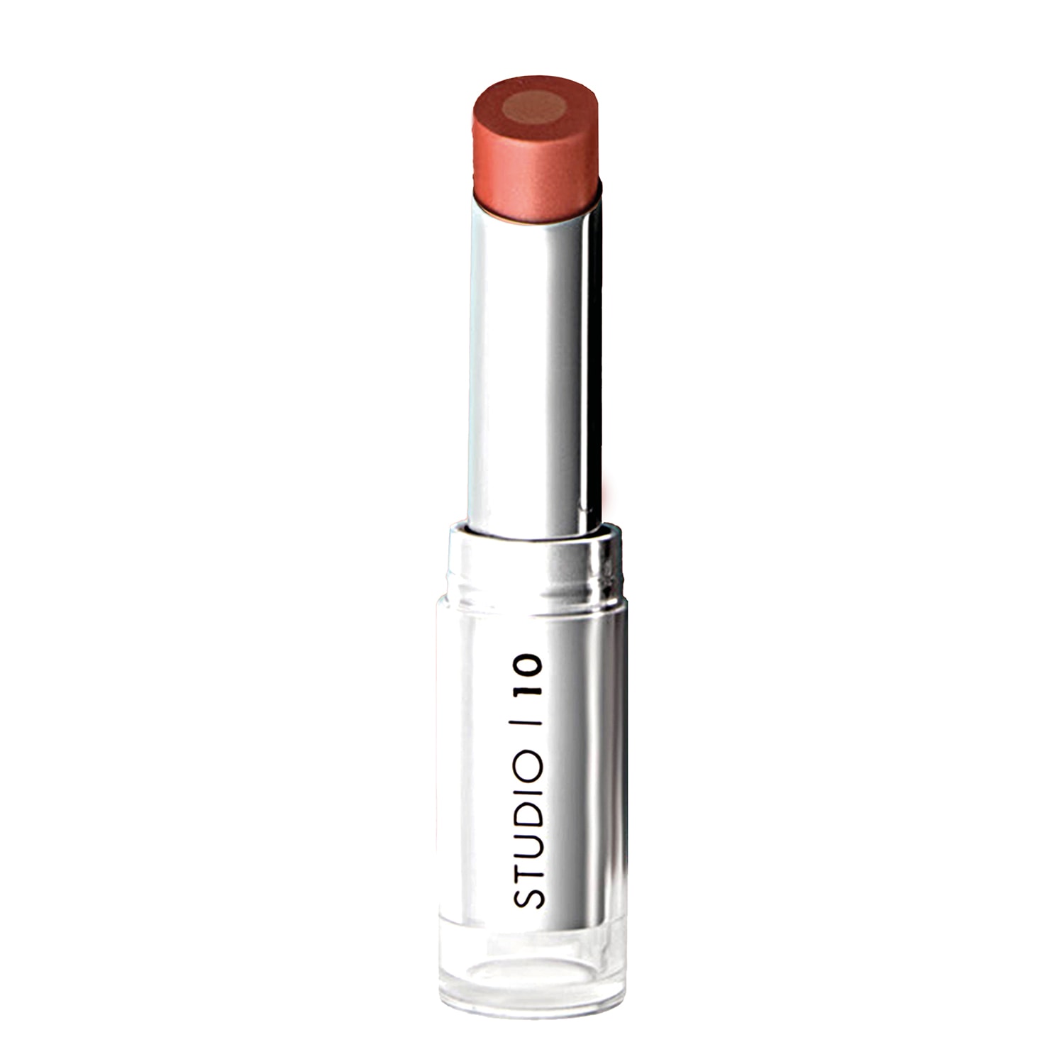 Studio10 Neutrals / White Wake Up & Glow Lip & Cheek Tint - Roseberry In White
