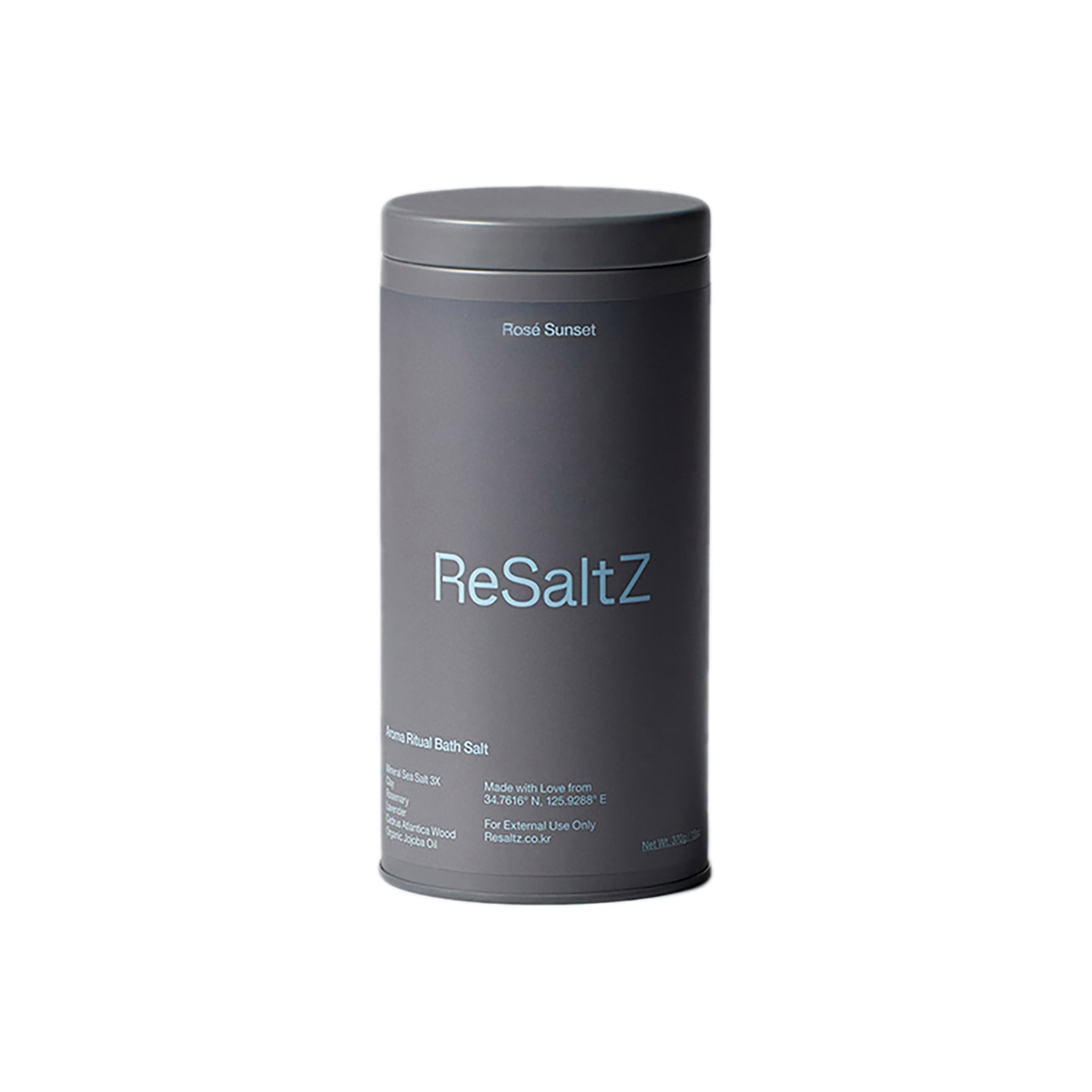 Resaltz Pink / Purple  Aroma Bath Salt Rosé Sunset