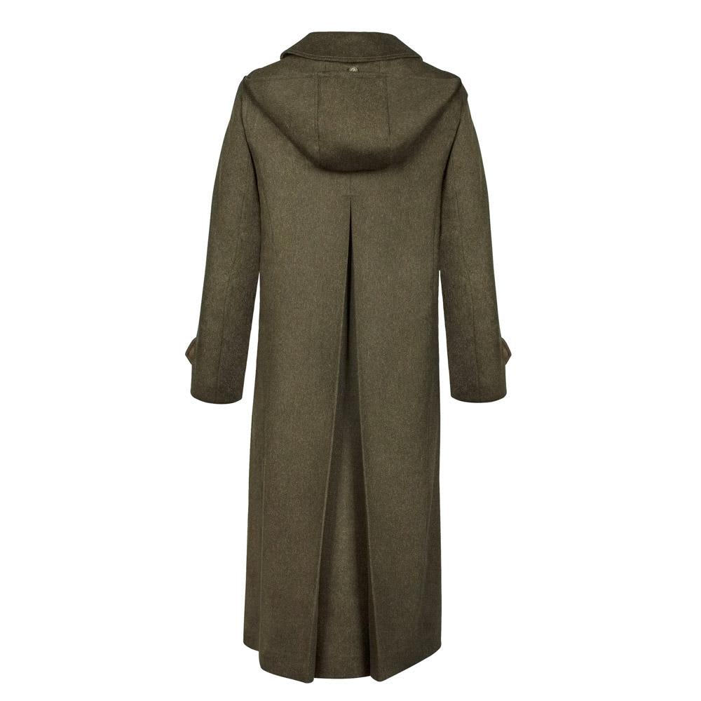 Full Length Long Wool Overcoats for Men's and Women's - Robert W. Stolz