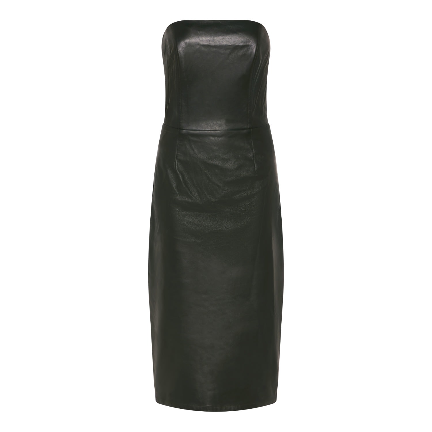 Jo Kilda Women's Green Scarlette Bustier Dress In Green