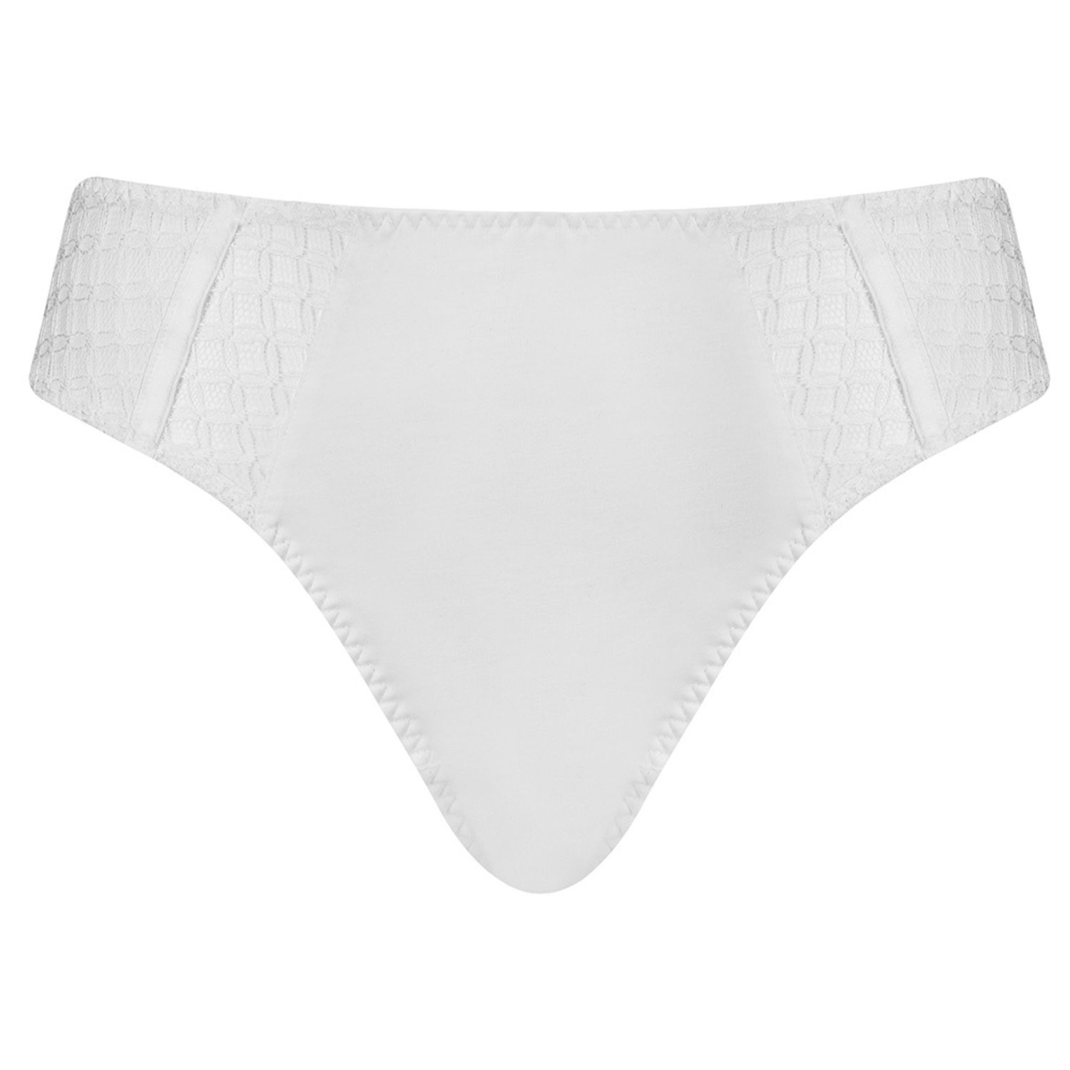 Wildness Women's Tempest Brief White
