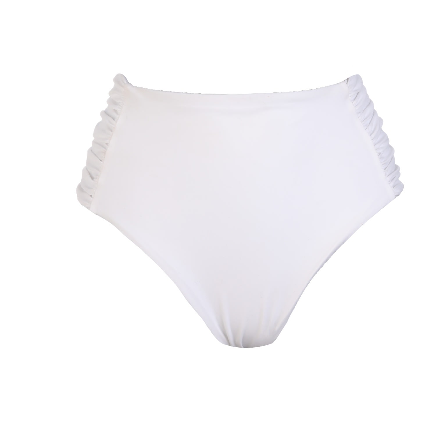 Women’s Elise Bottoms - White Large Lula-Ru