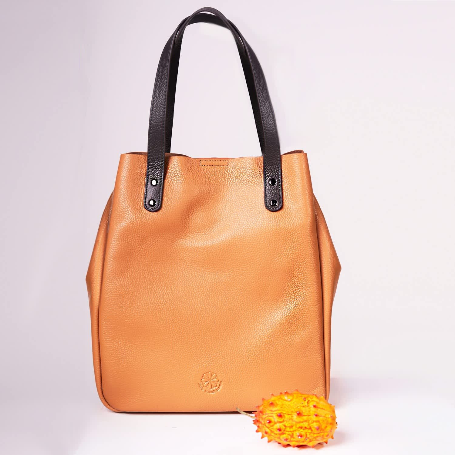 Borough Vegan Leather Tote