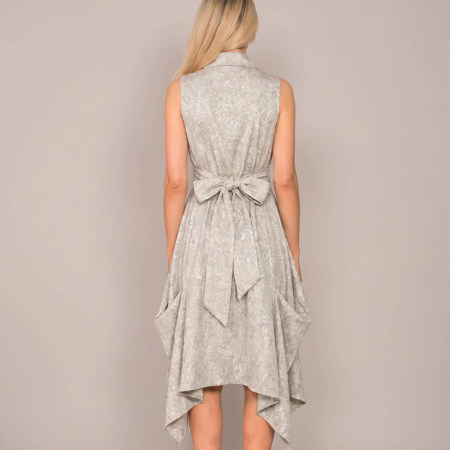 sachin and babi light blue dress Modest Ruched Champagne Colored Bridesmaid Dresses Lace Cap Sleeves