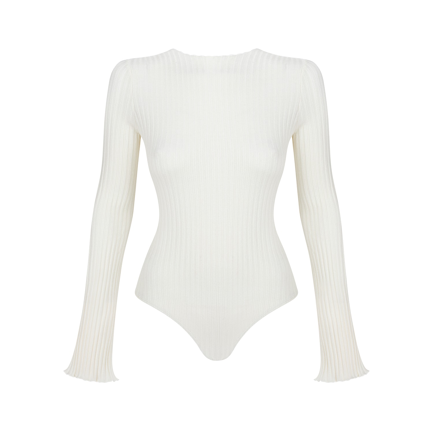 Saintby Anna Baj Women's Neutrals Cream Body Amalfi In White
