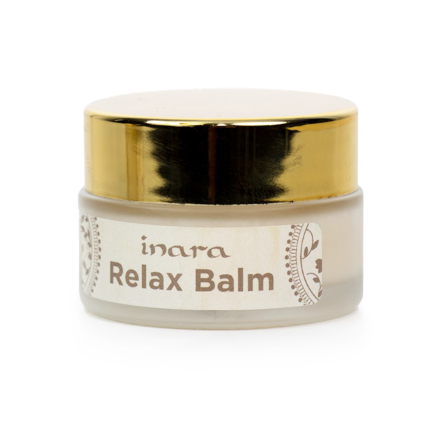 Inara Gold Ayurvedic Relax Balm - Enlighten Mood